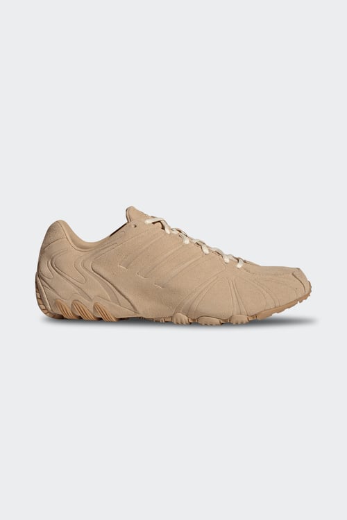 Baskets - Taille 36 Beige