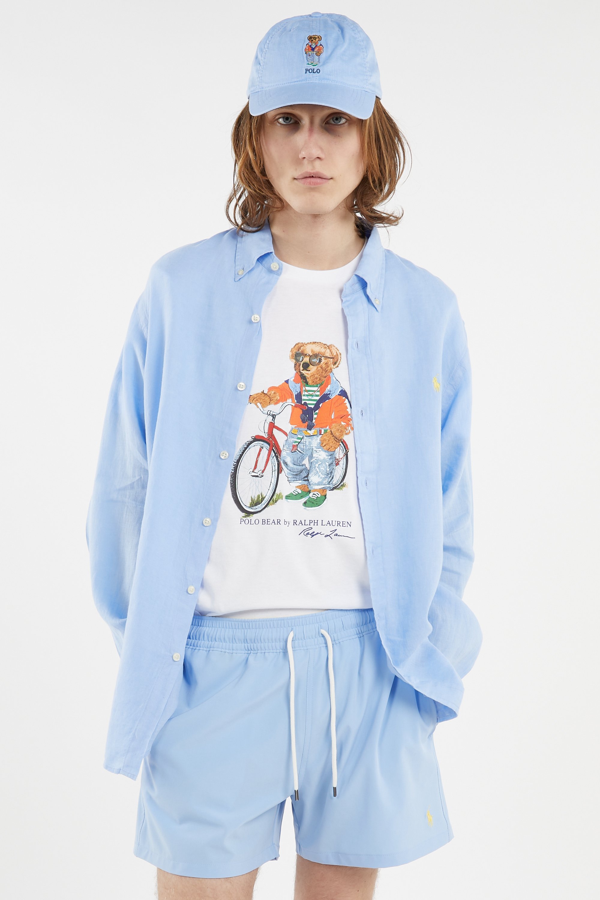 Shirt | Blue POLO RALPH LAUREN Men