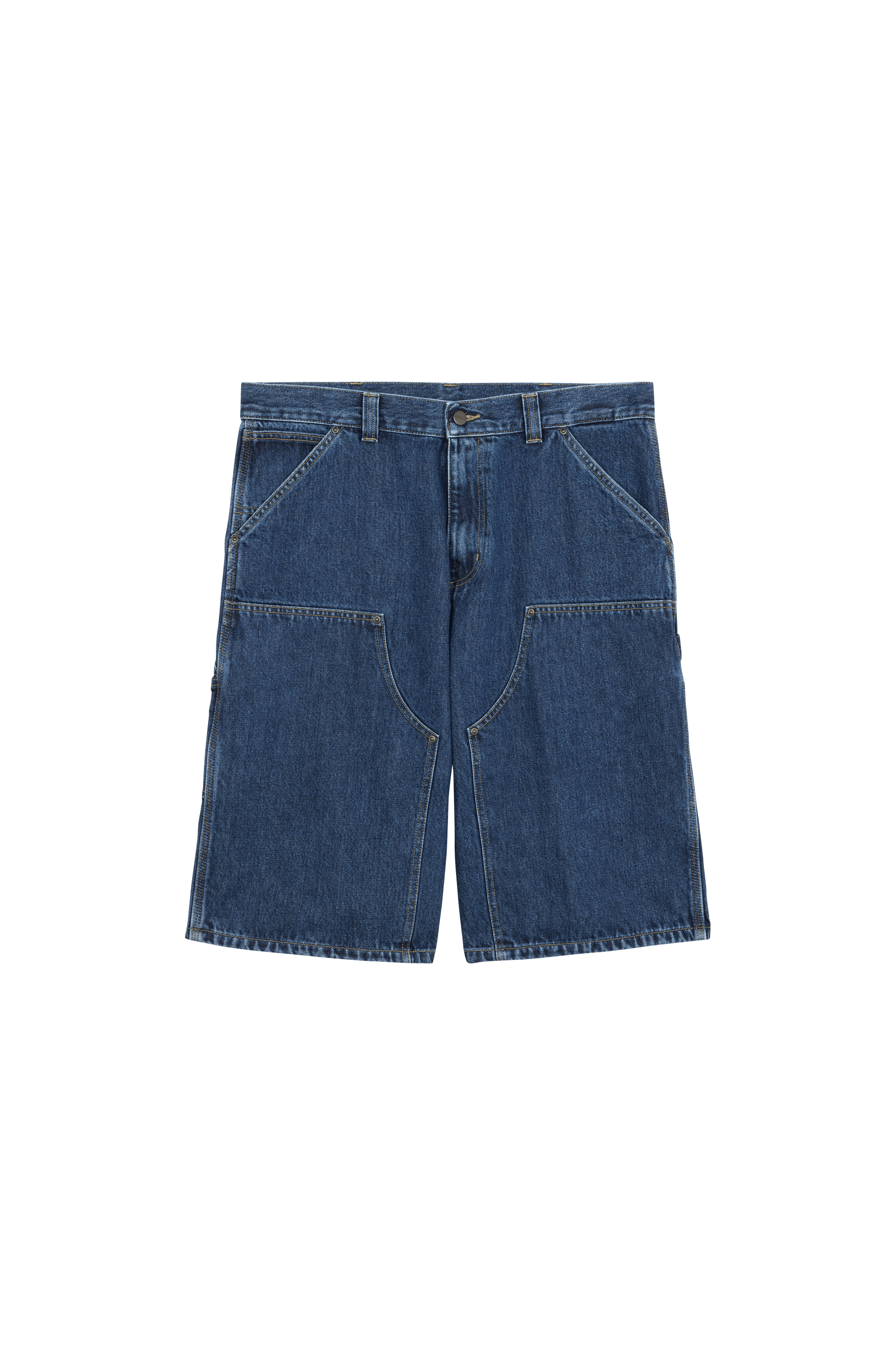 Short OG Double Knee Short Stone washed