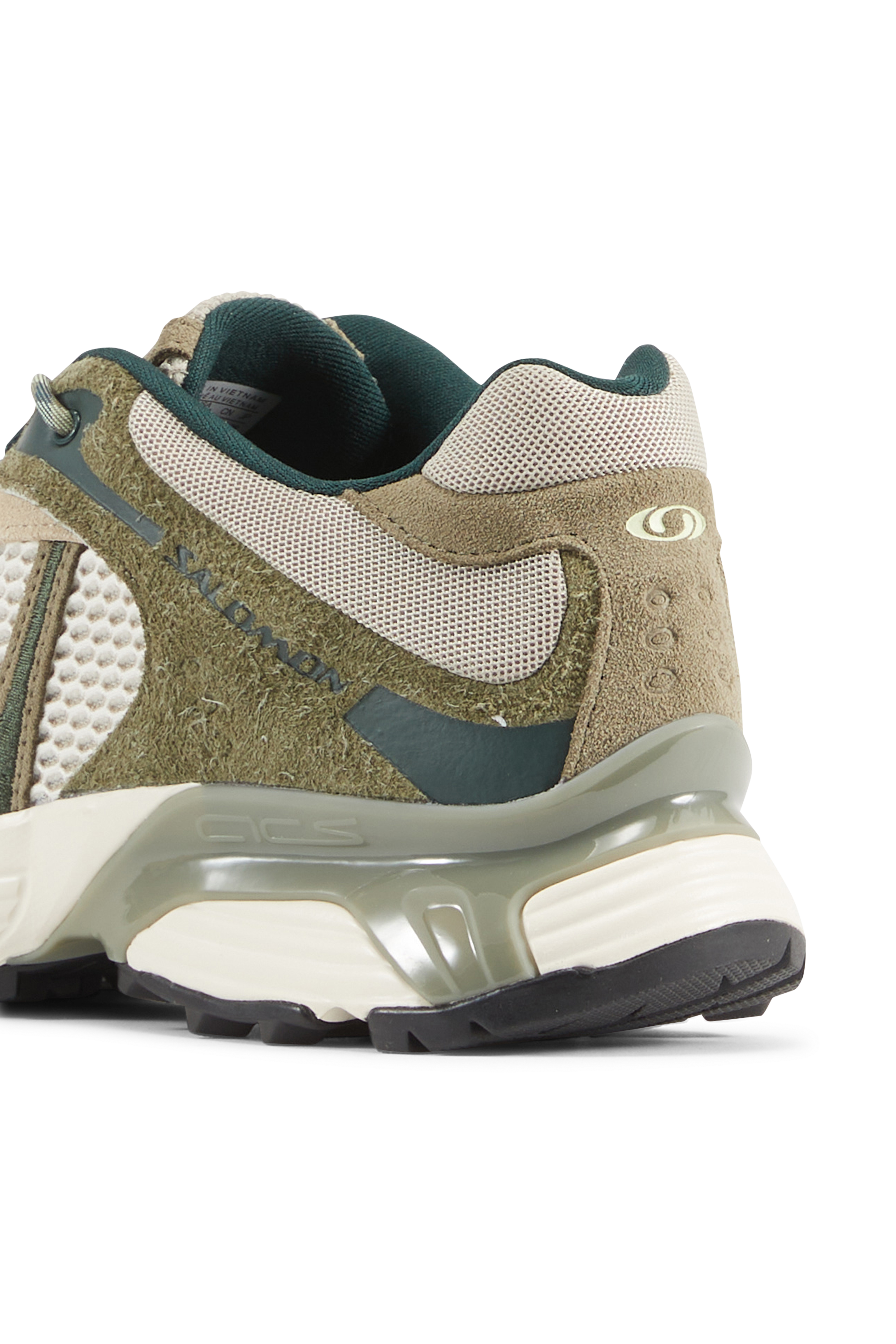 Adidas Superstar sneakers Green