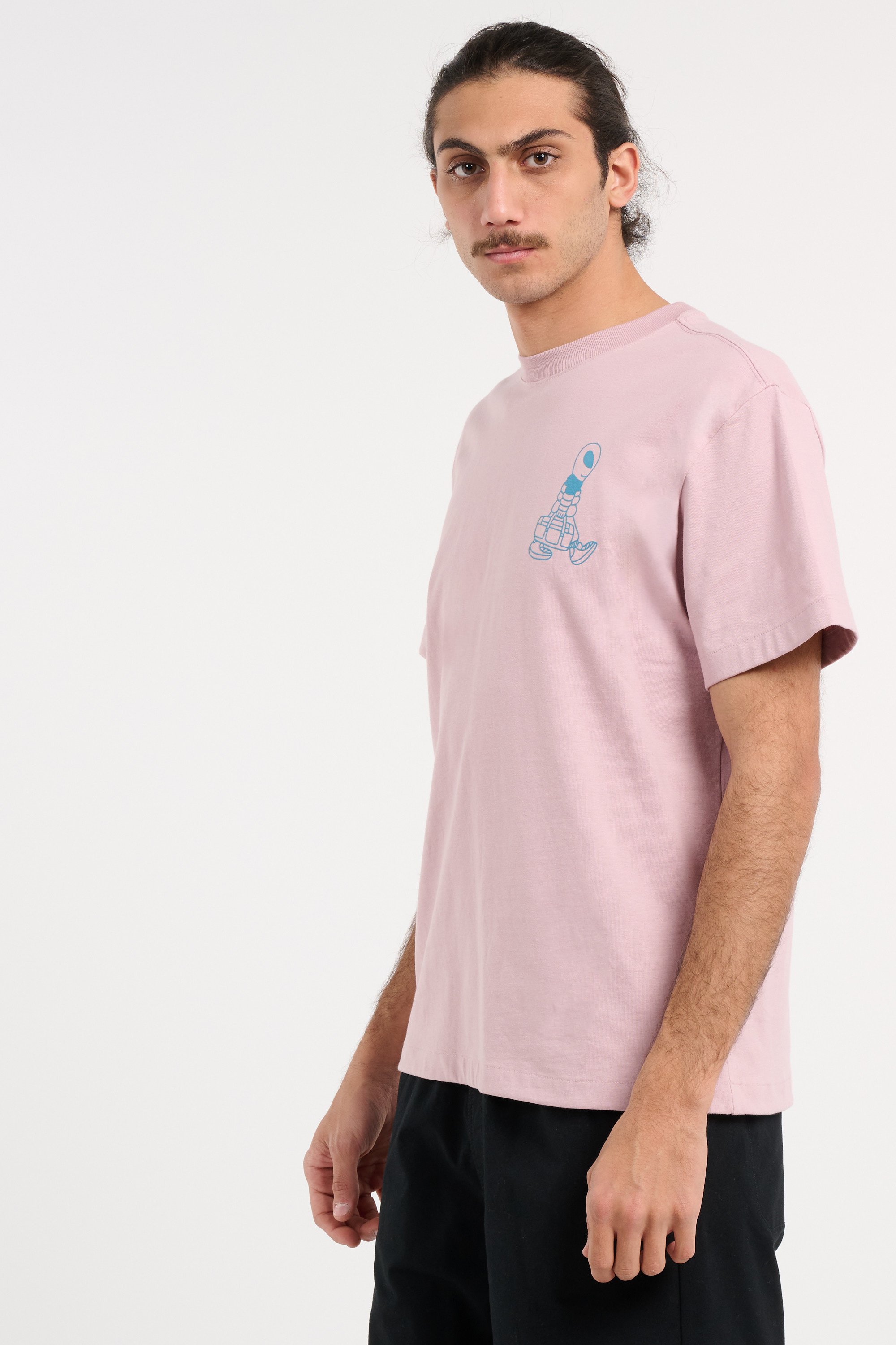 T-shirt | Rose THE NORTH FACE Homme