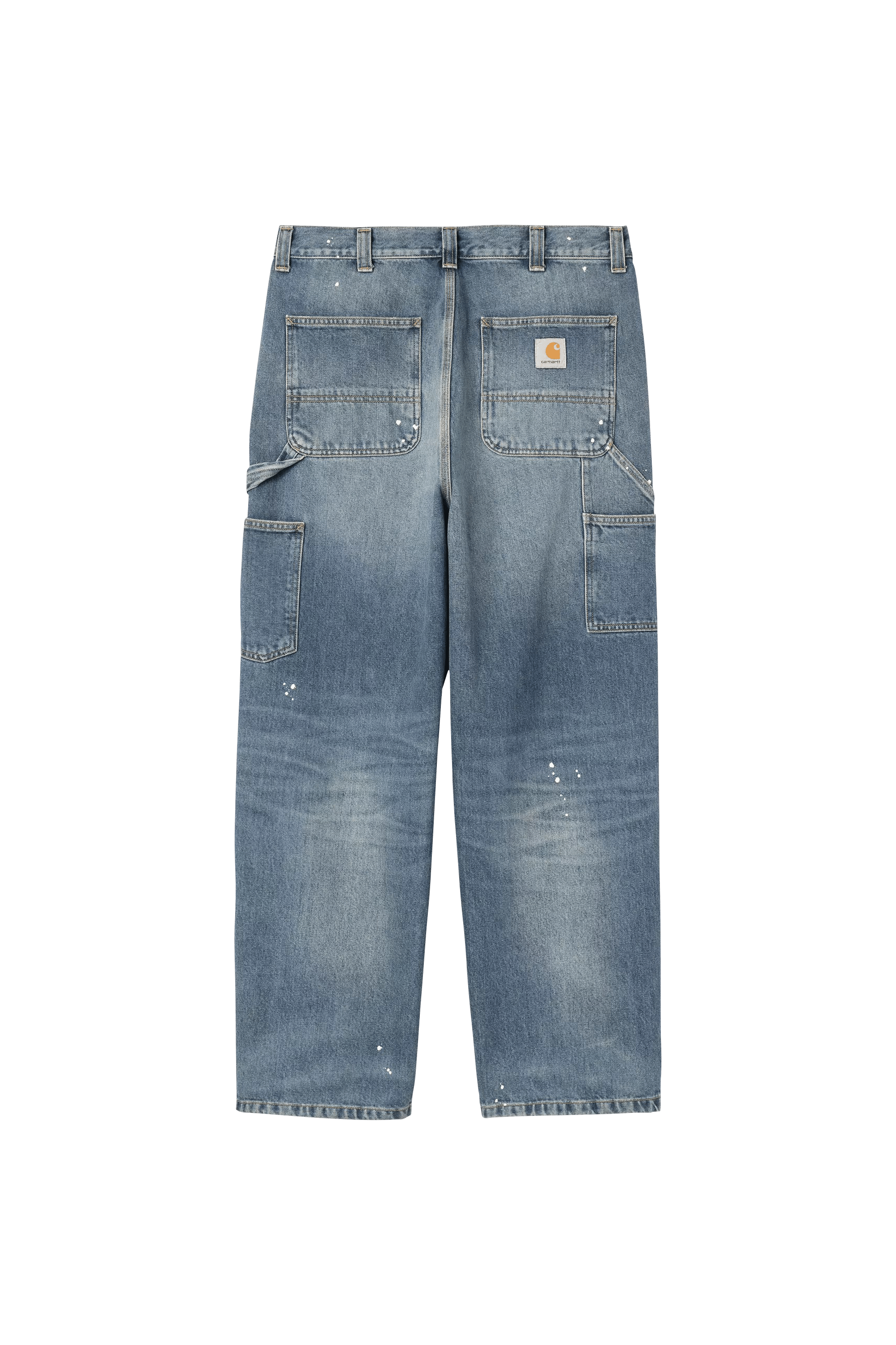 Straight jeans | Blue CARHARTT WIP Men
