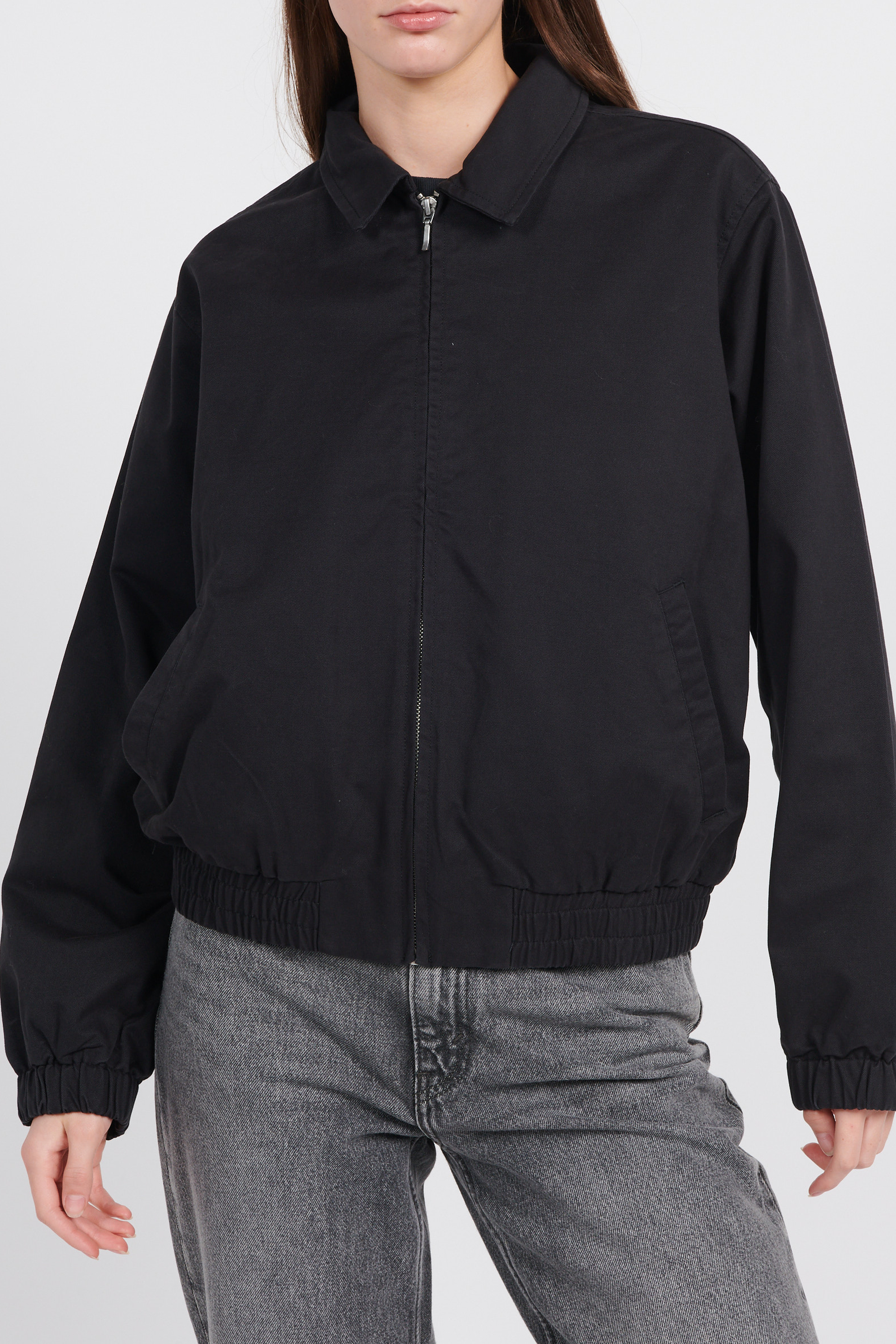 Veste | Noir OBEY Femme