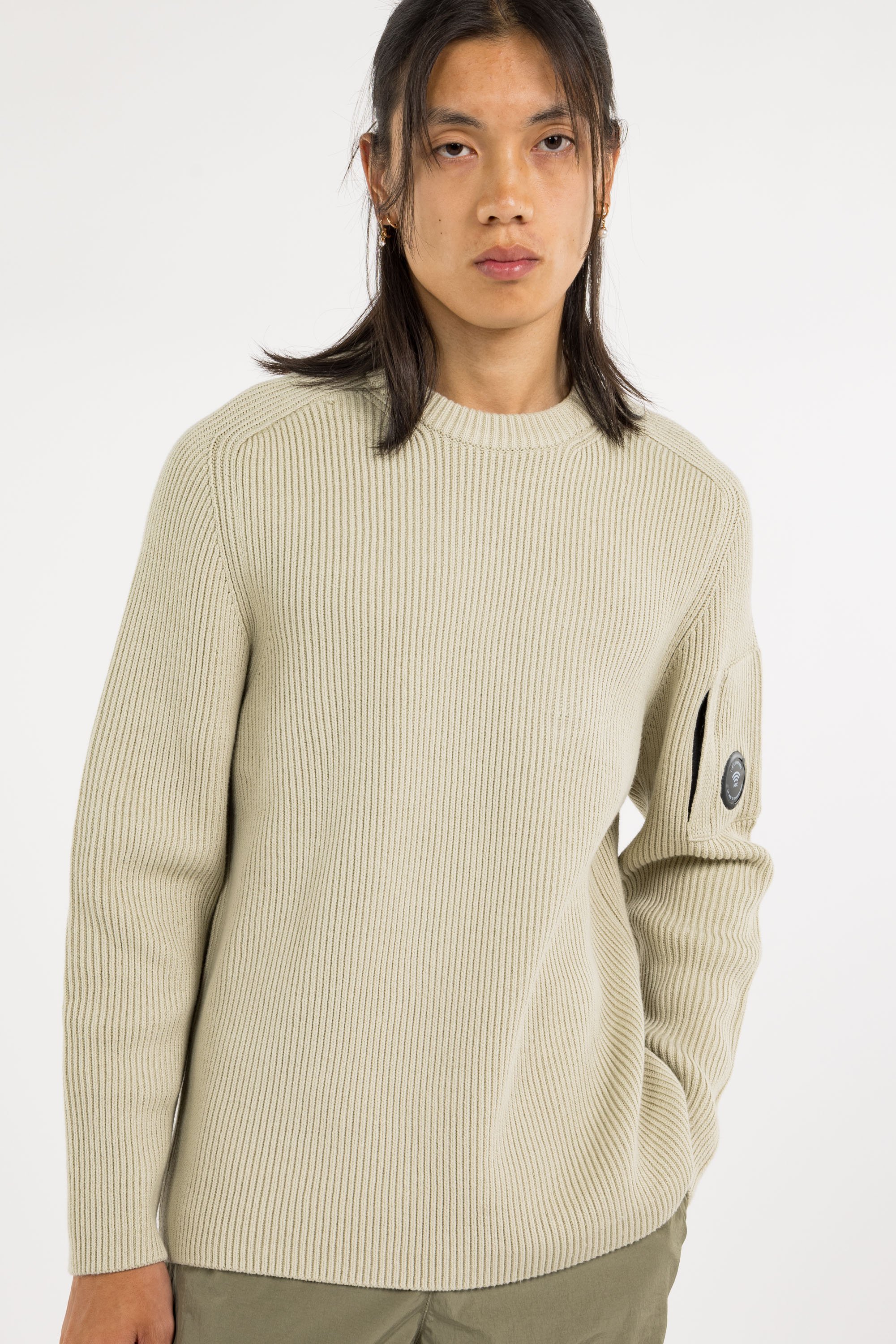 Pull | Gris C.P. COMPANY Homme