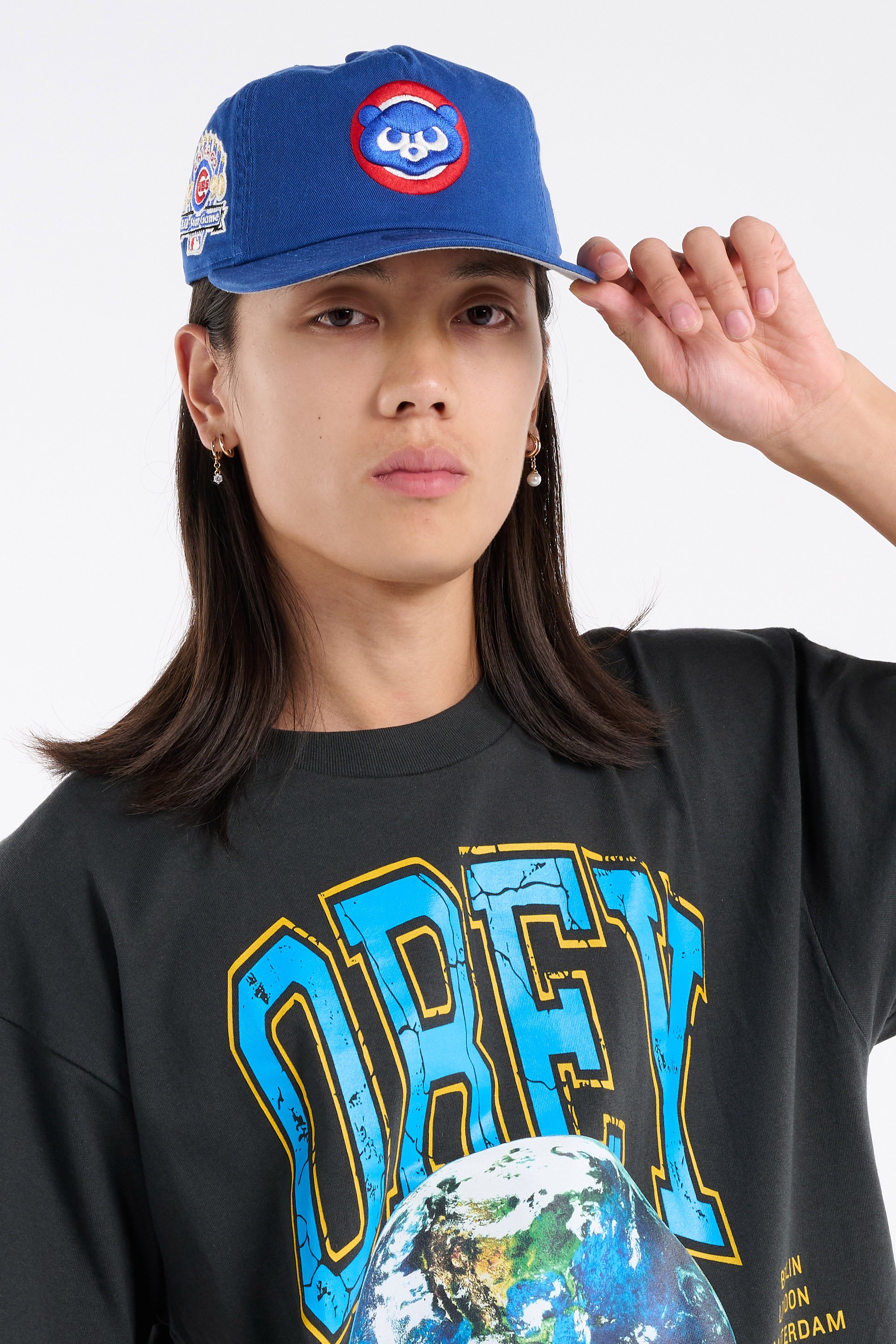 Cap NEW ERA Blue