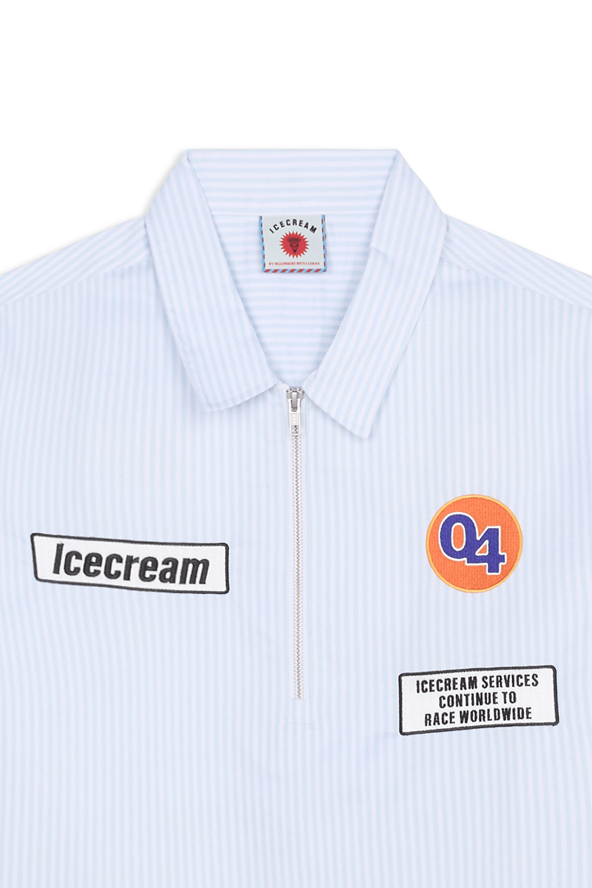 Shirt | Blue ICE CREAM Men