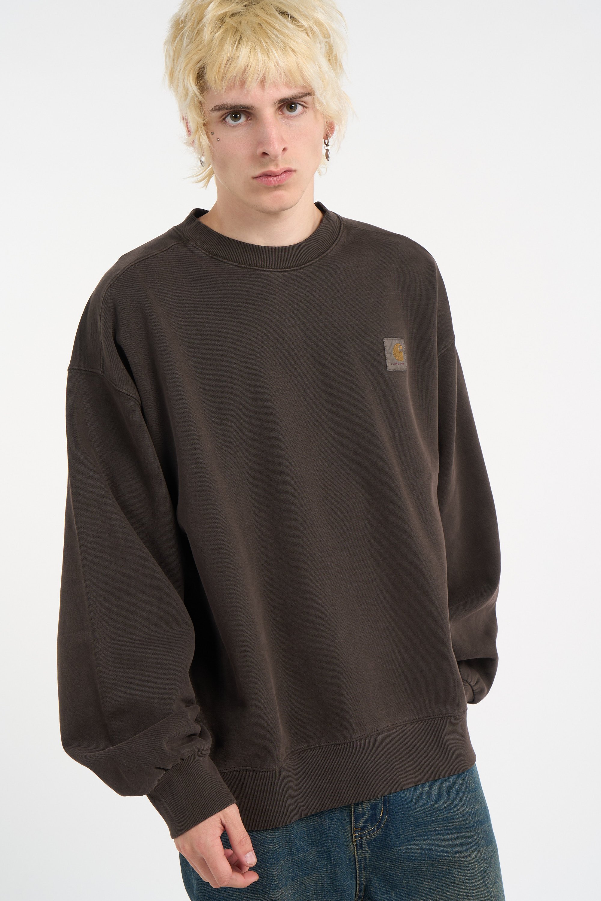 Sweatshirt | Marron CARHARTT WIP Homme