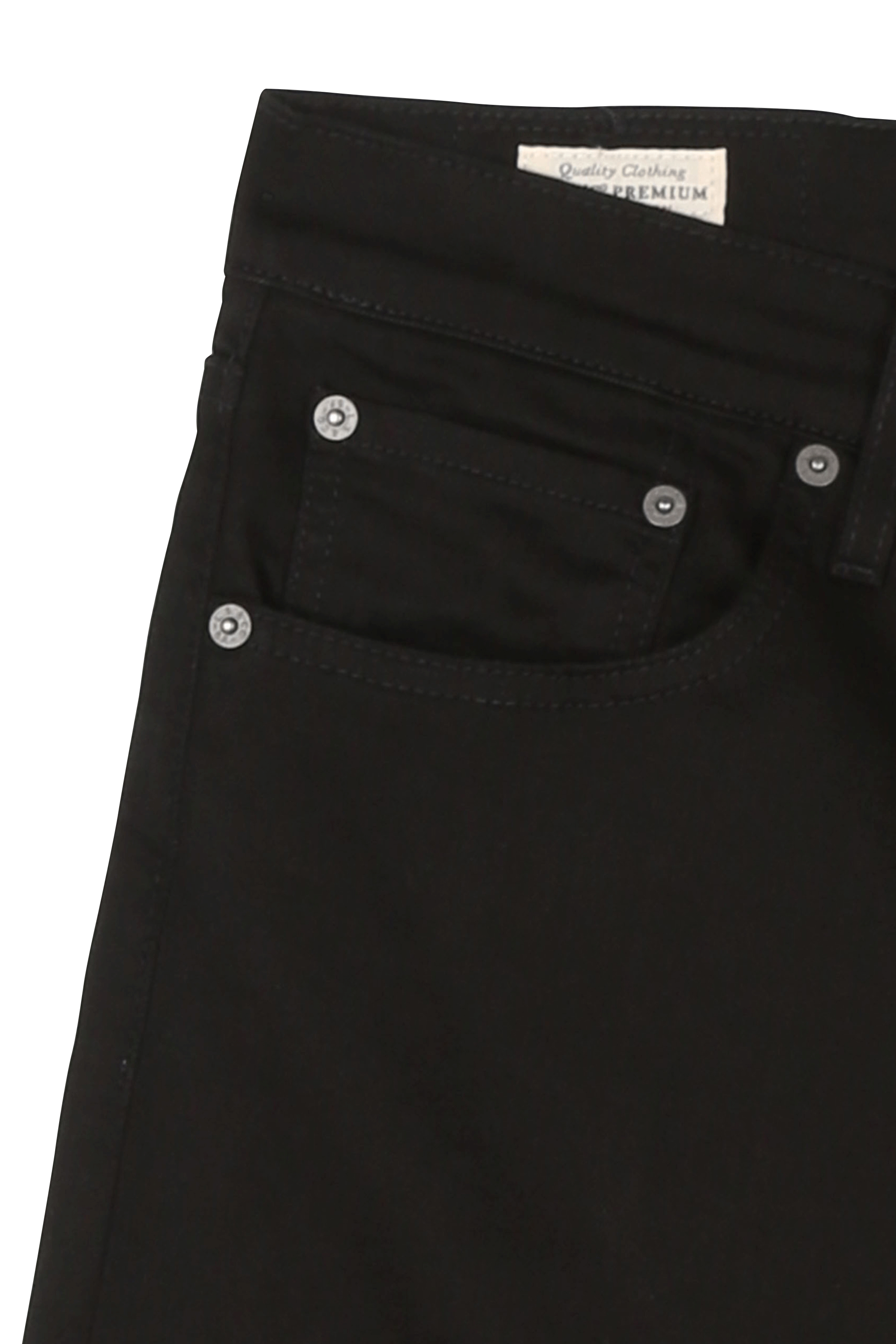 Slim jeans Black