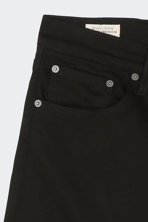 LEVI'S Jean slim Noir