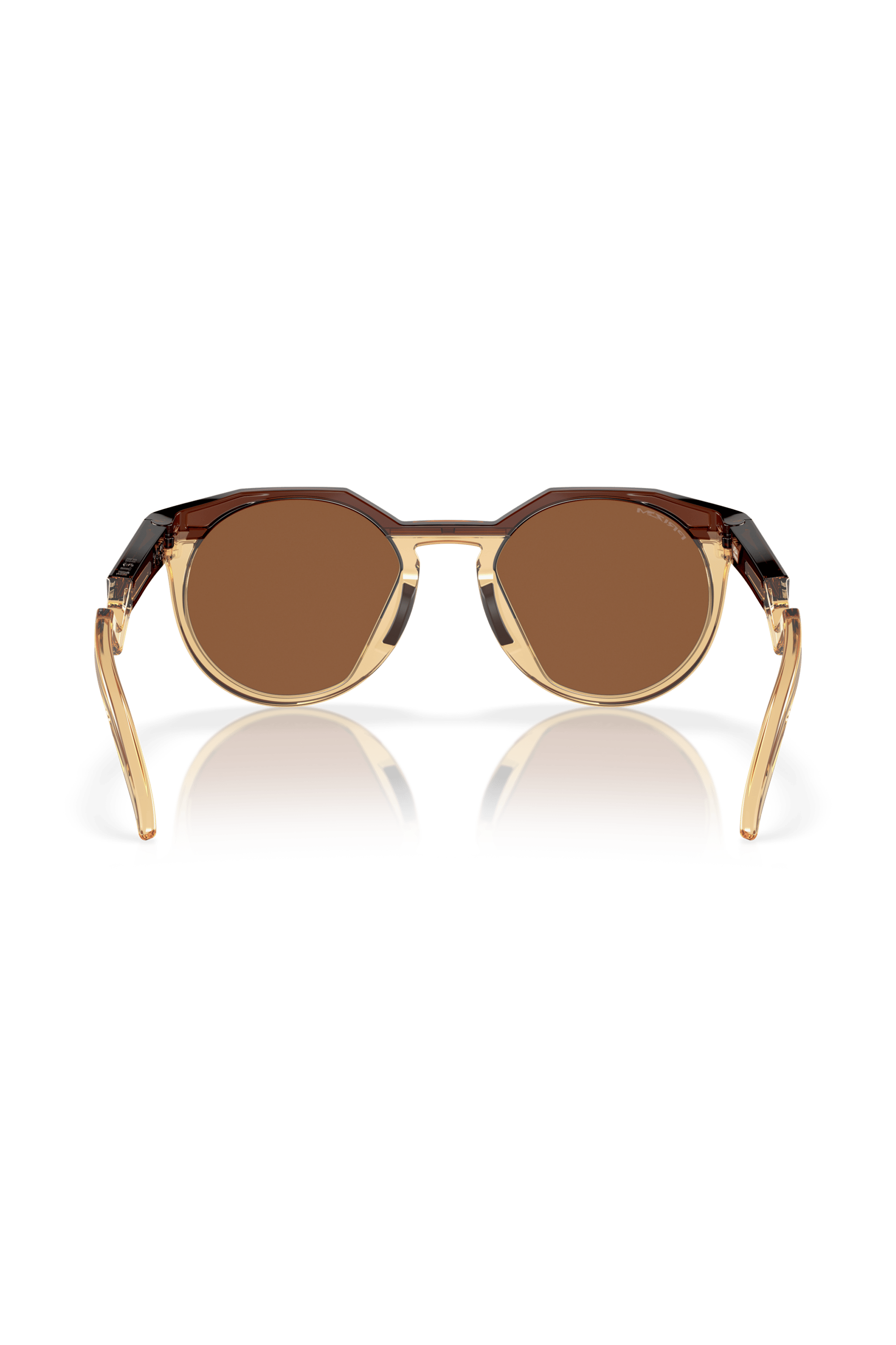 Lunettes de soleil Marron