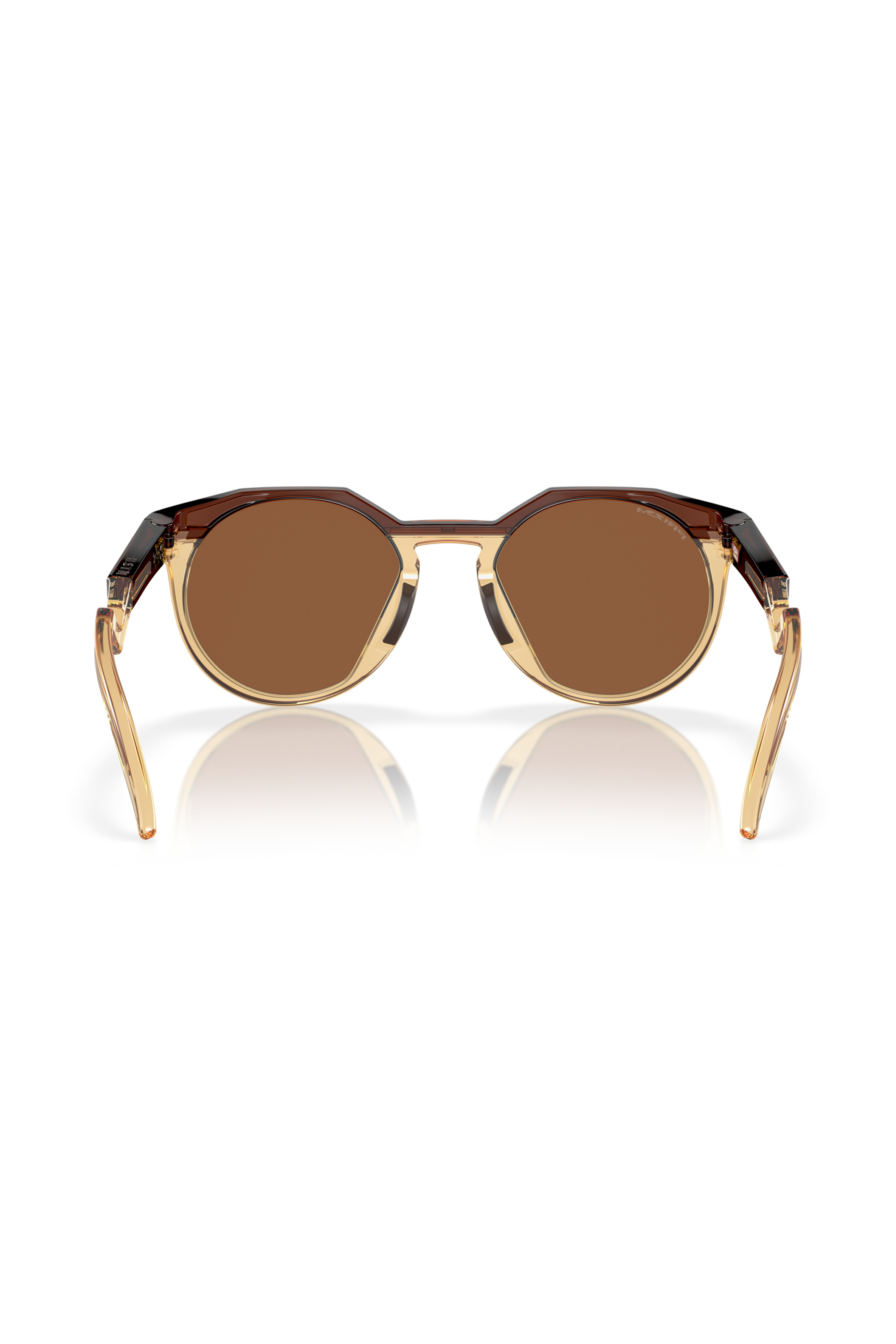 Lunettes de soleil Marron