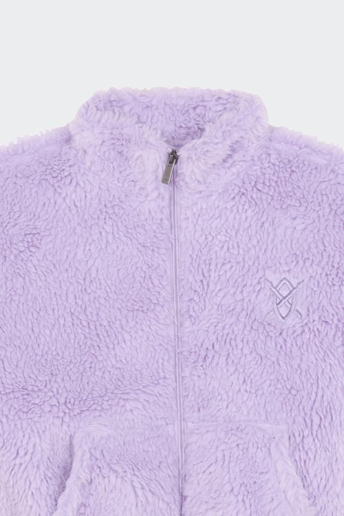 DAILY PAPER Veste Violet