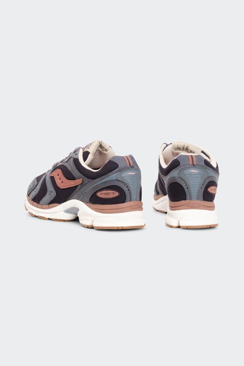 SAUCONY Baskets Gris