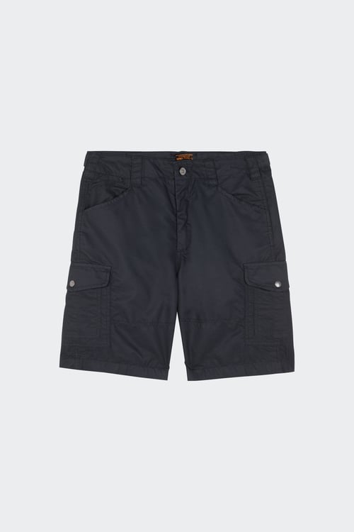SCHOTT Short Bleu
