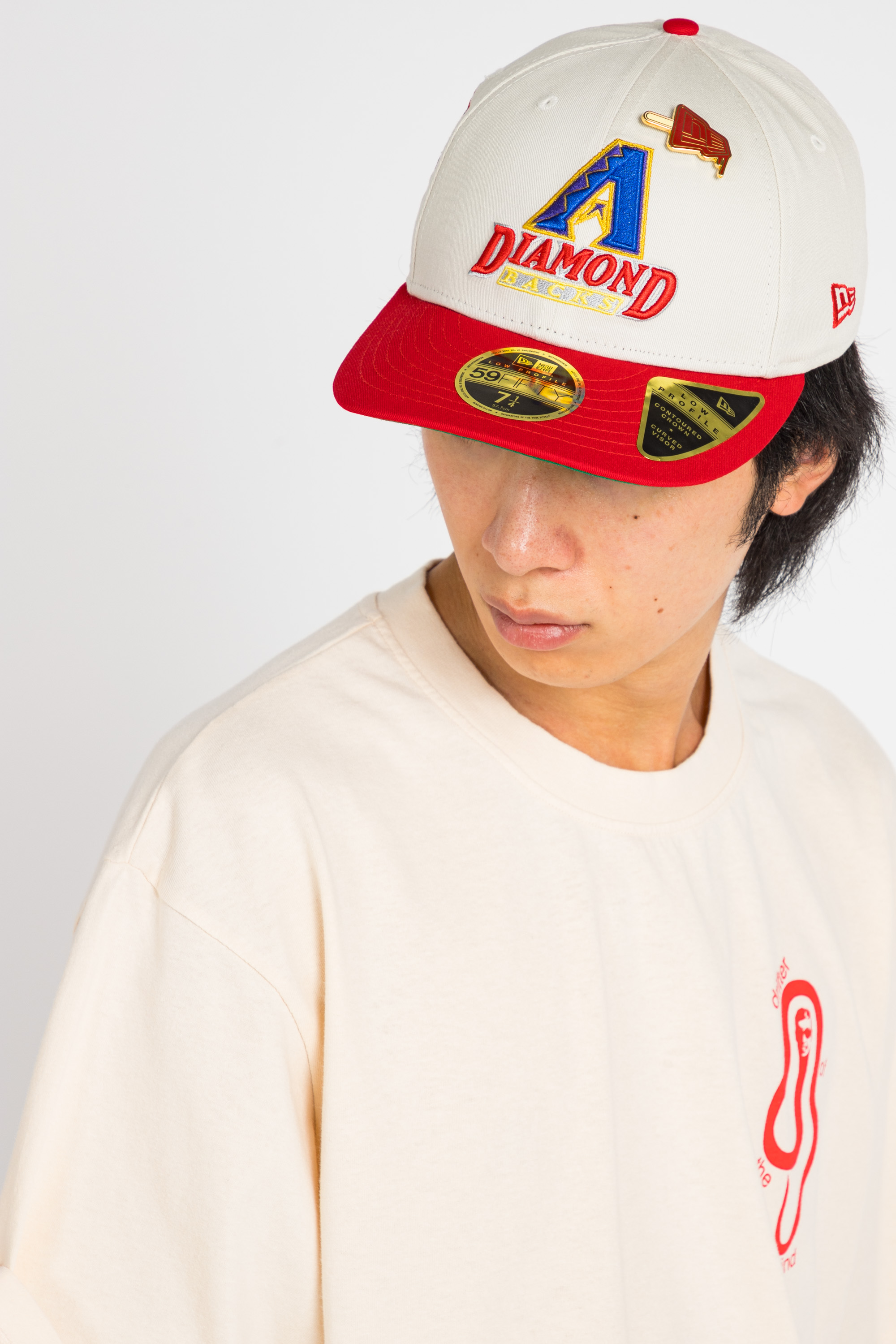 Casquette Beige