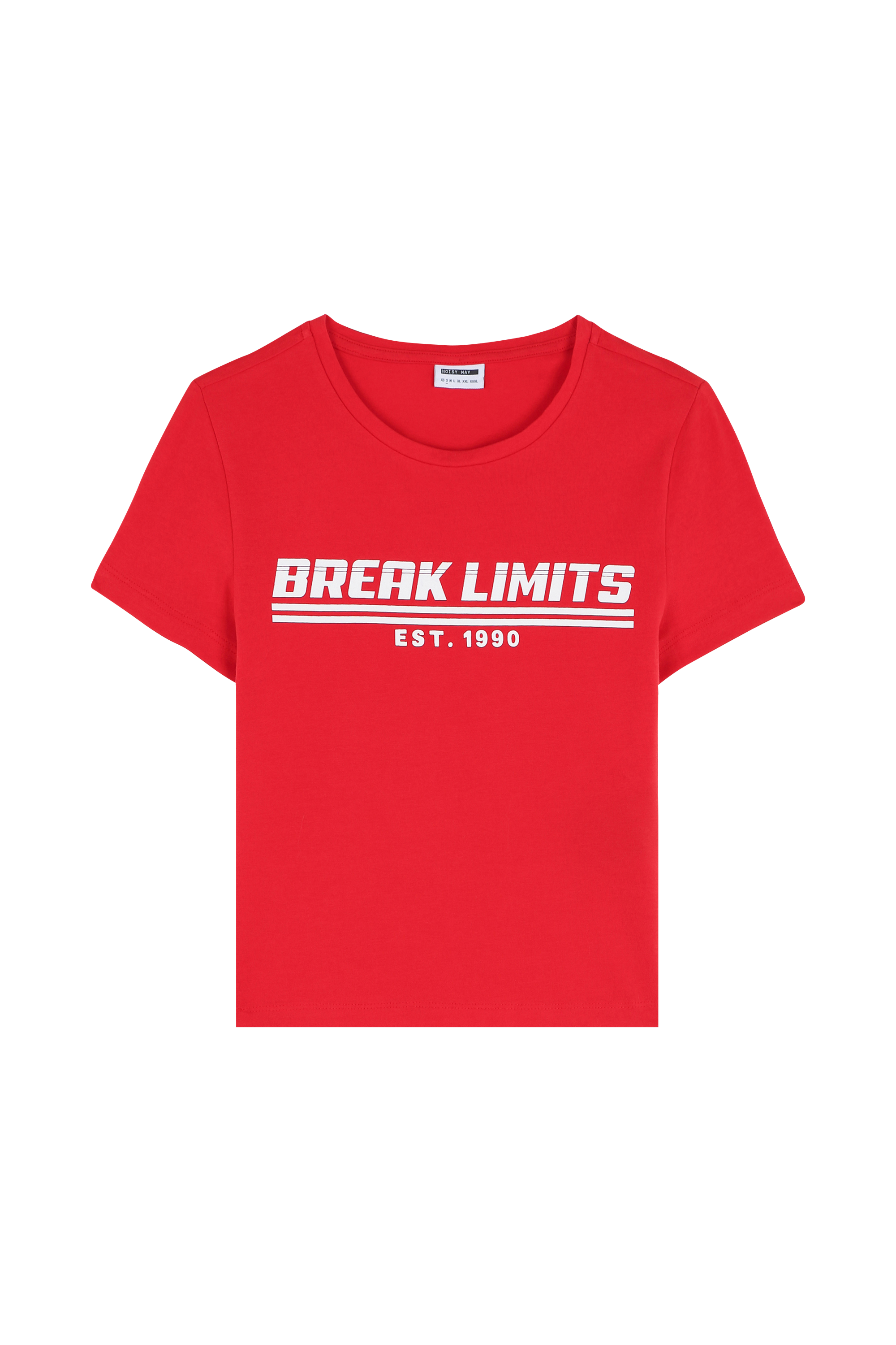 T-shirt Rouge