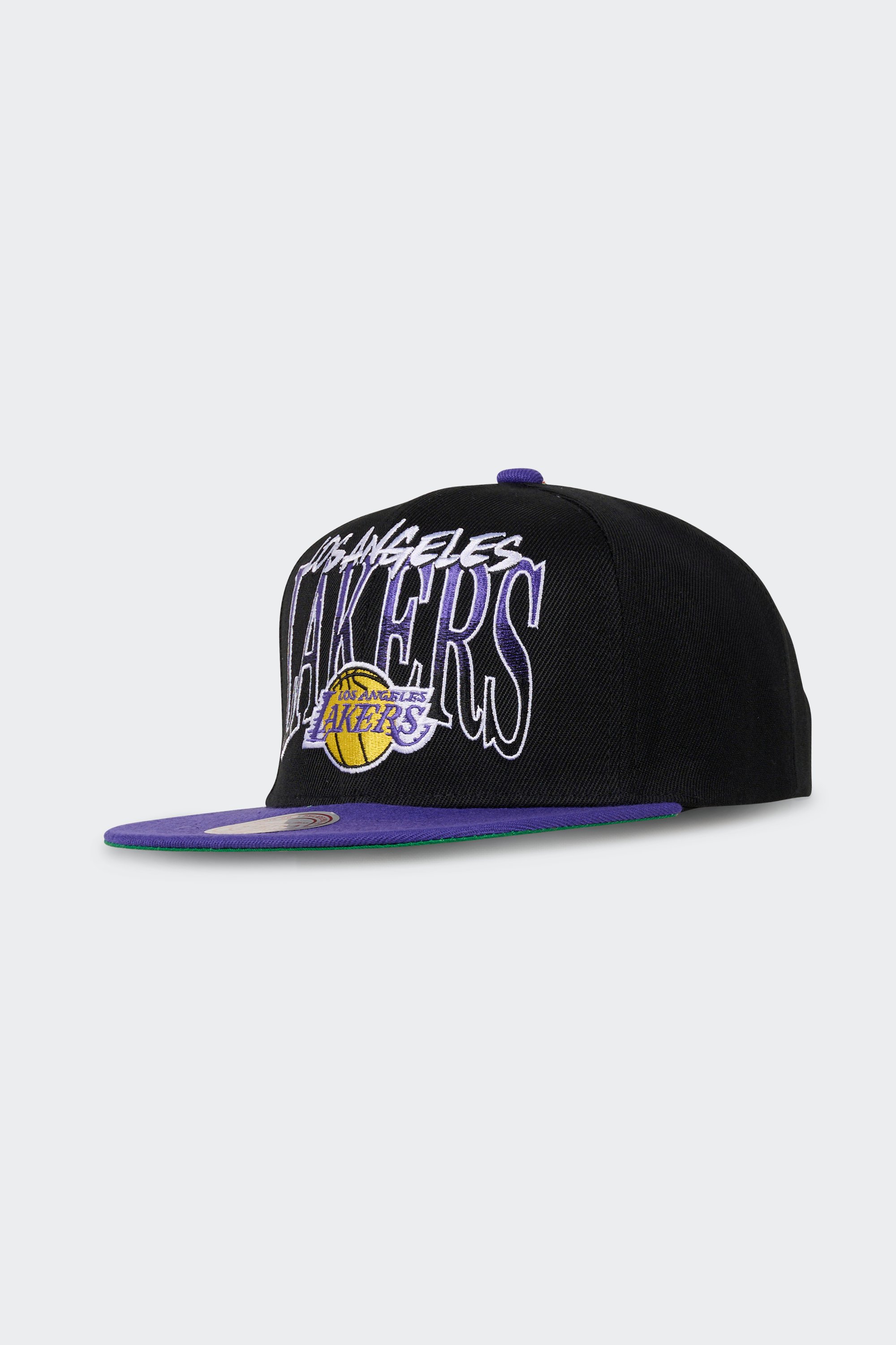 Cap | Black by MITCHELL & NESS Cap Black