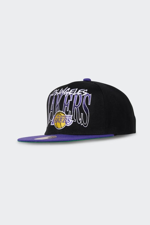 MITCHELL & NESS Casquette  Noir