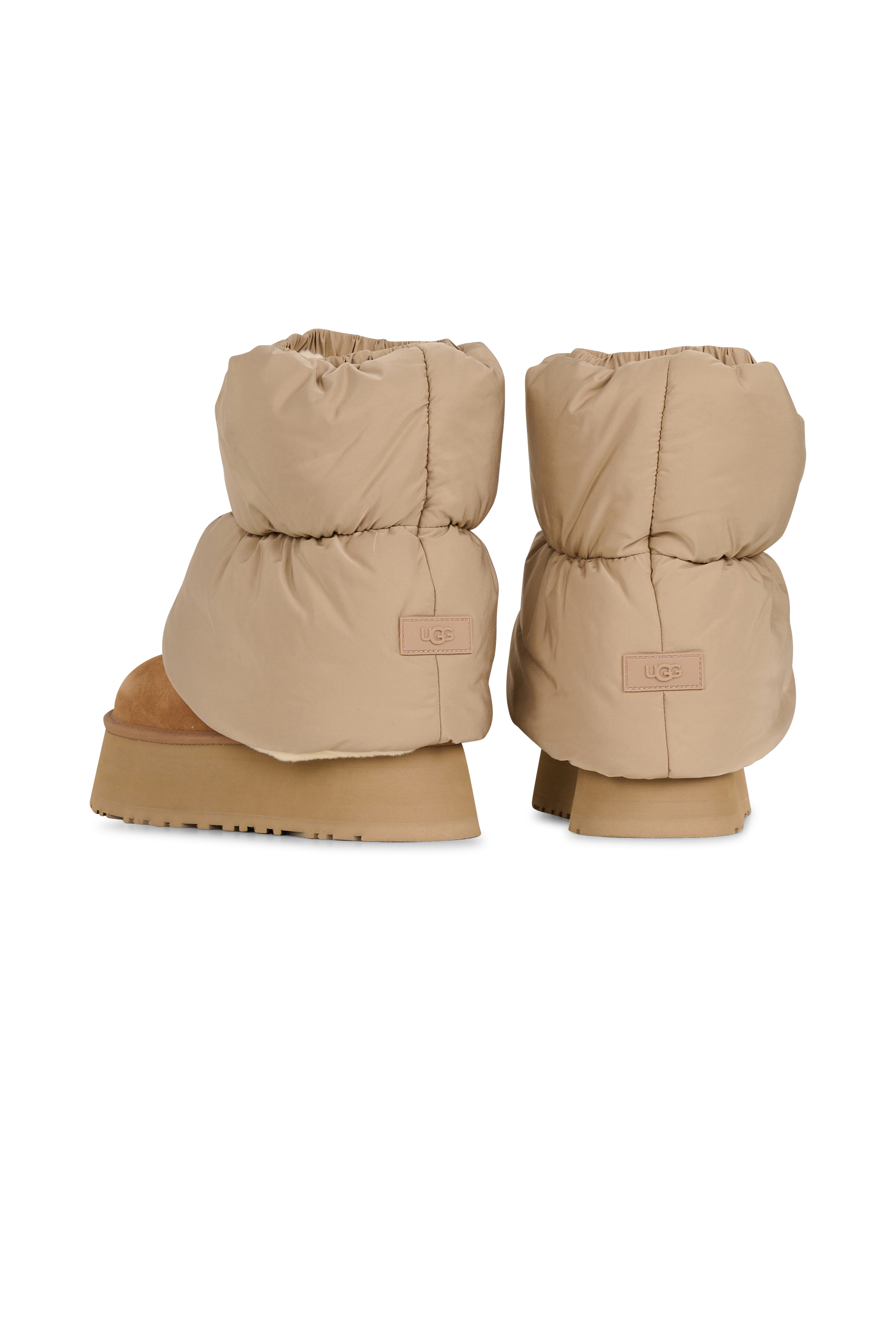 Bottes Marron