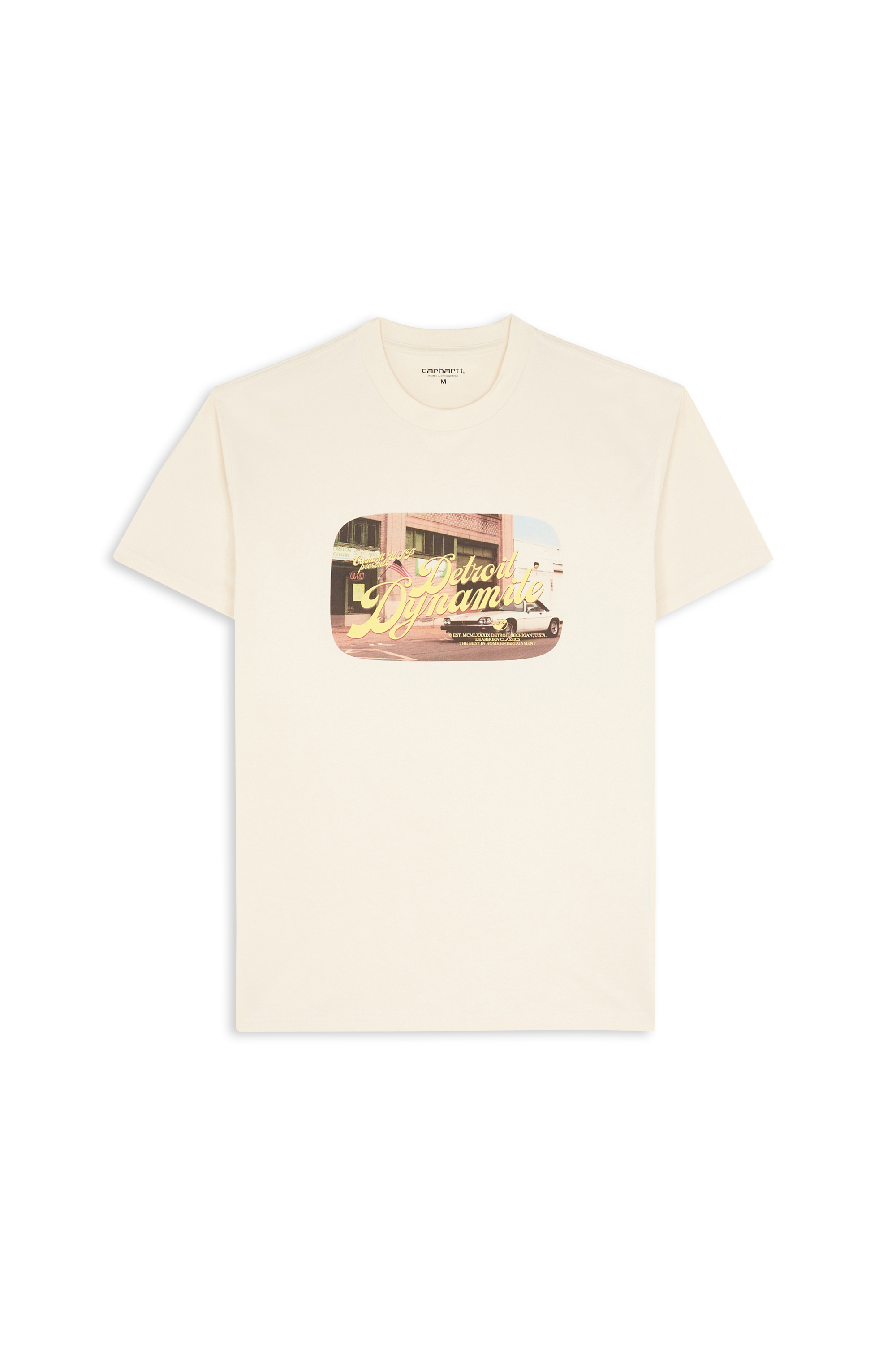 T-shirt Beige