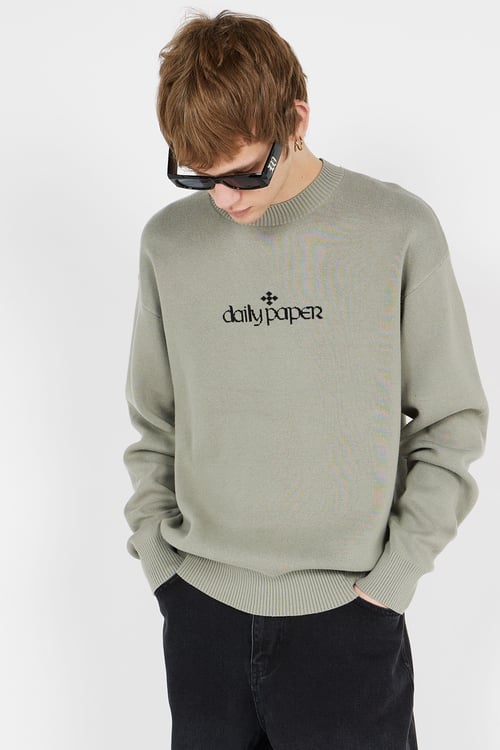 DAILY PAPER Pull Vert