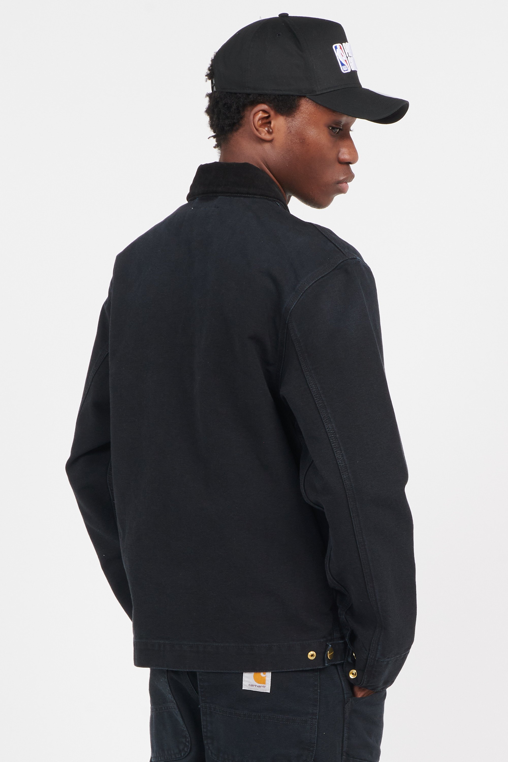 Veste | Noir CARHARTT WIP Homme