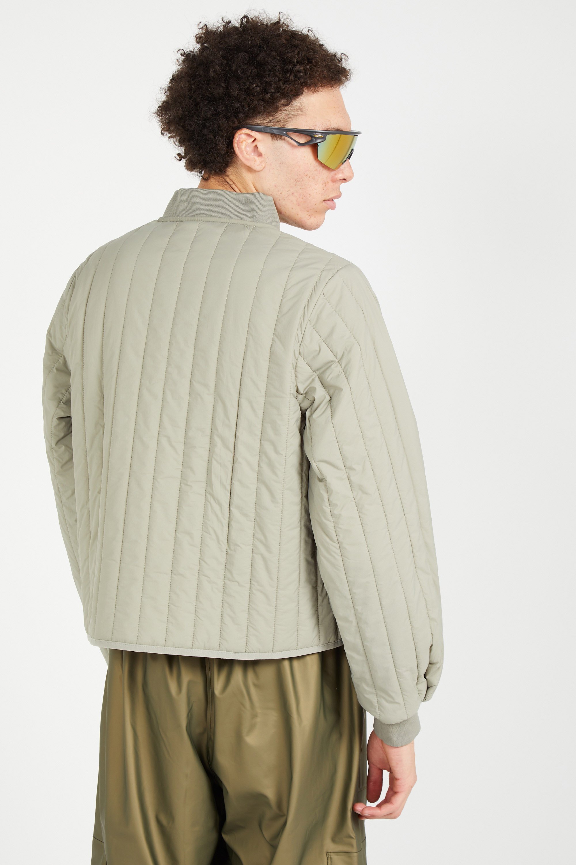 Blouson Vert