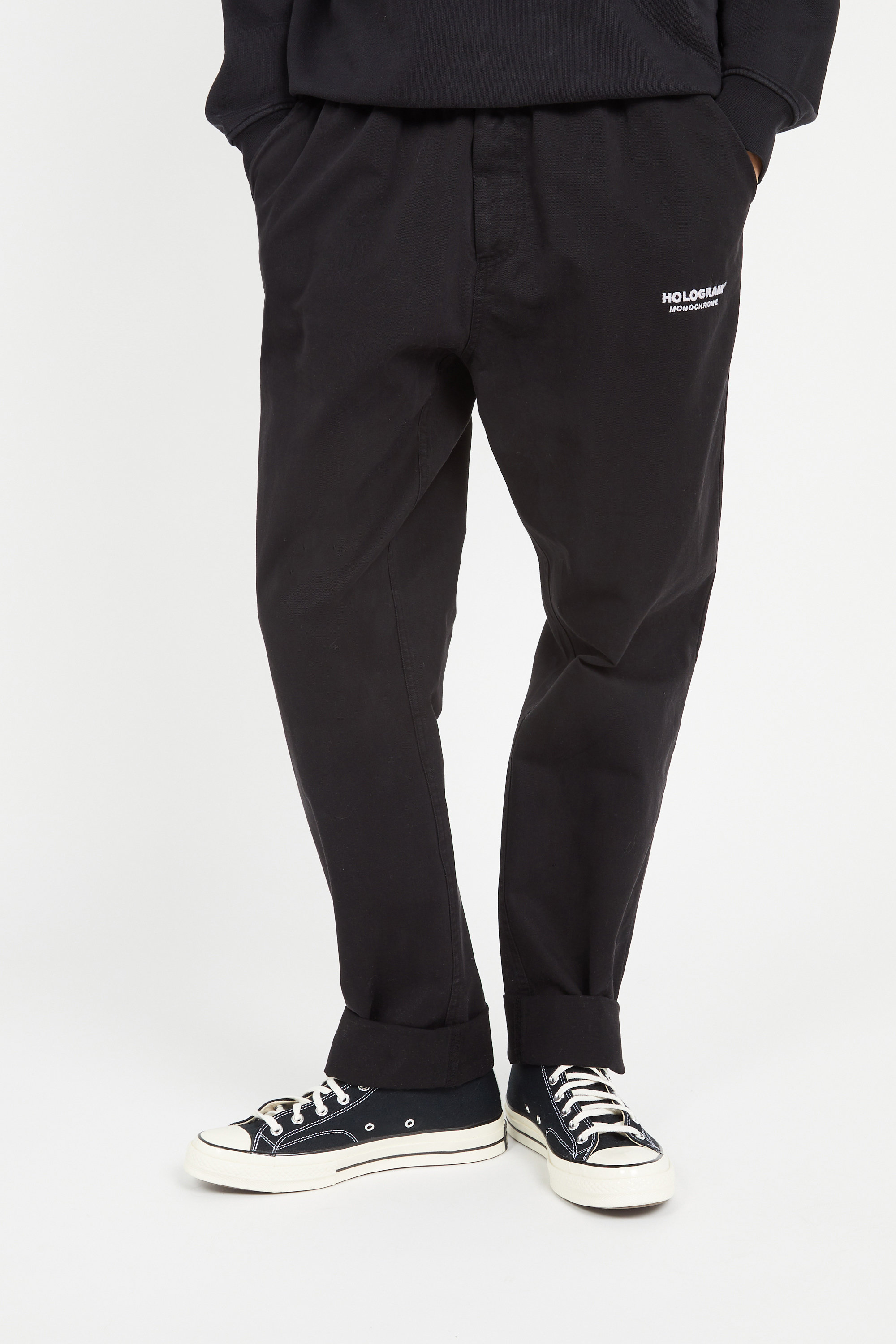 Pantalon Noir