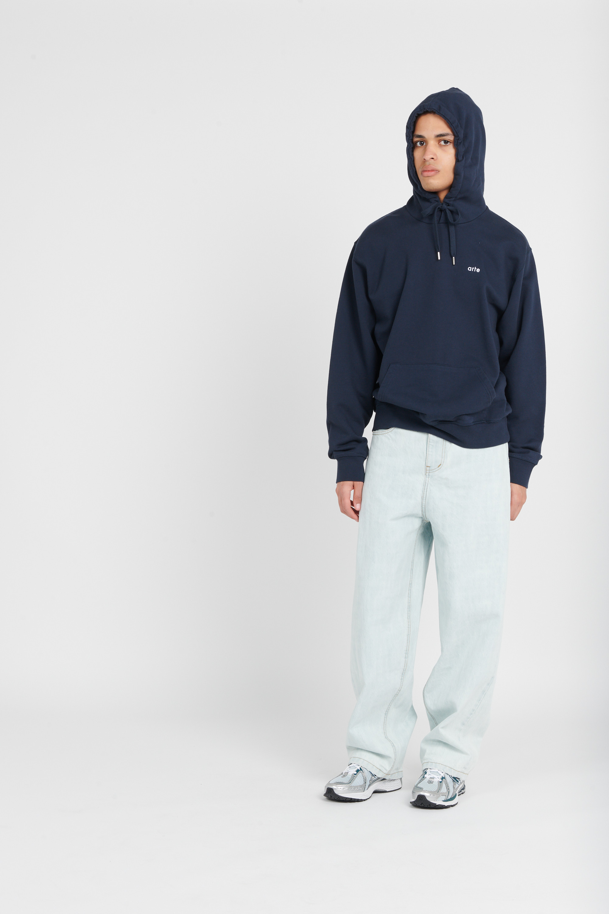 Hoodie Bleu