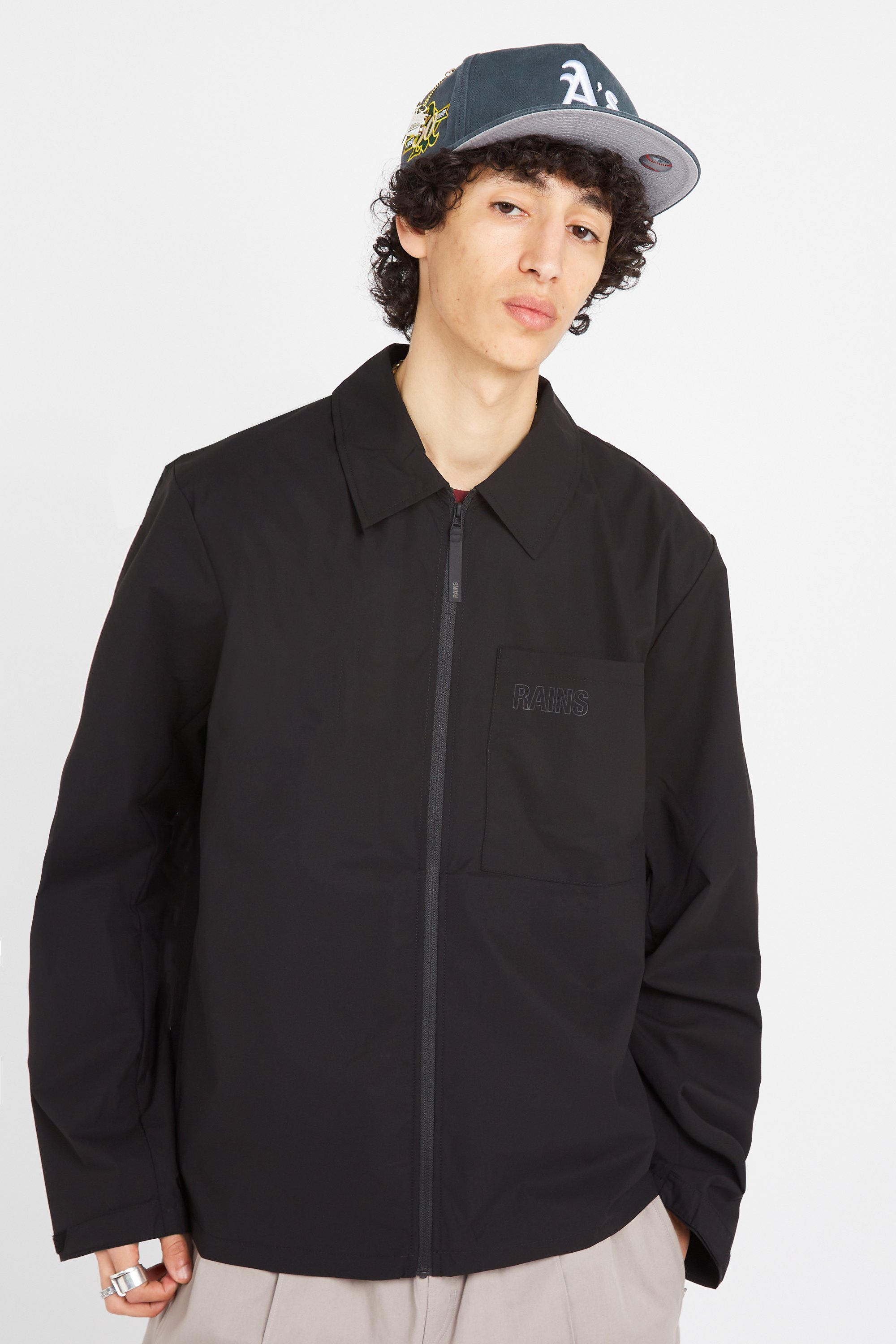 Windbreaker Black