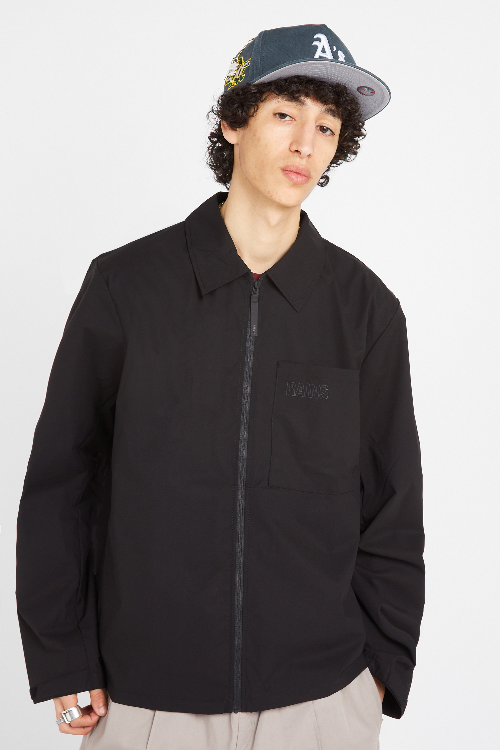 Windbreaker Black