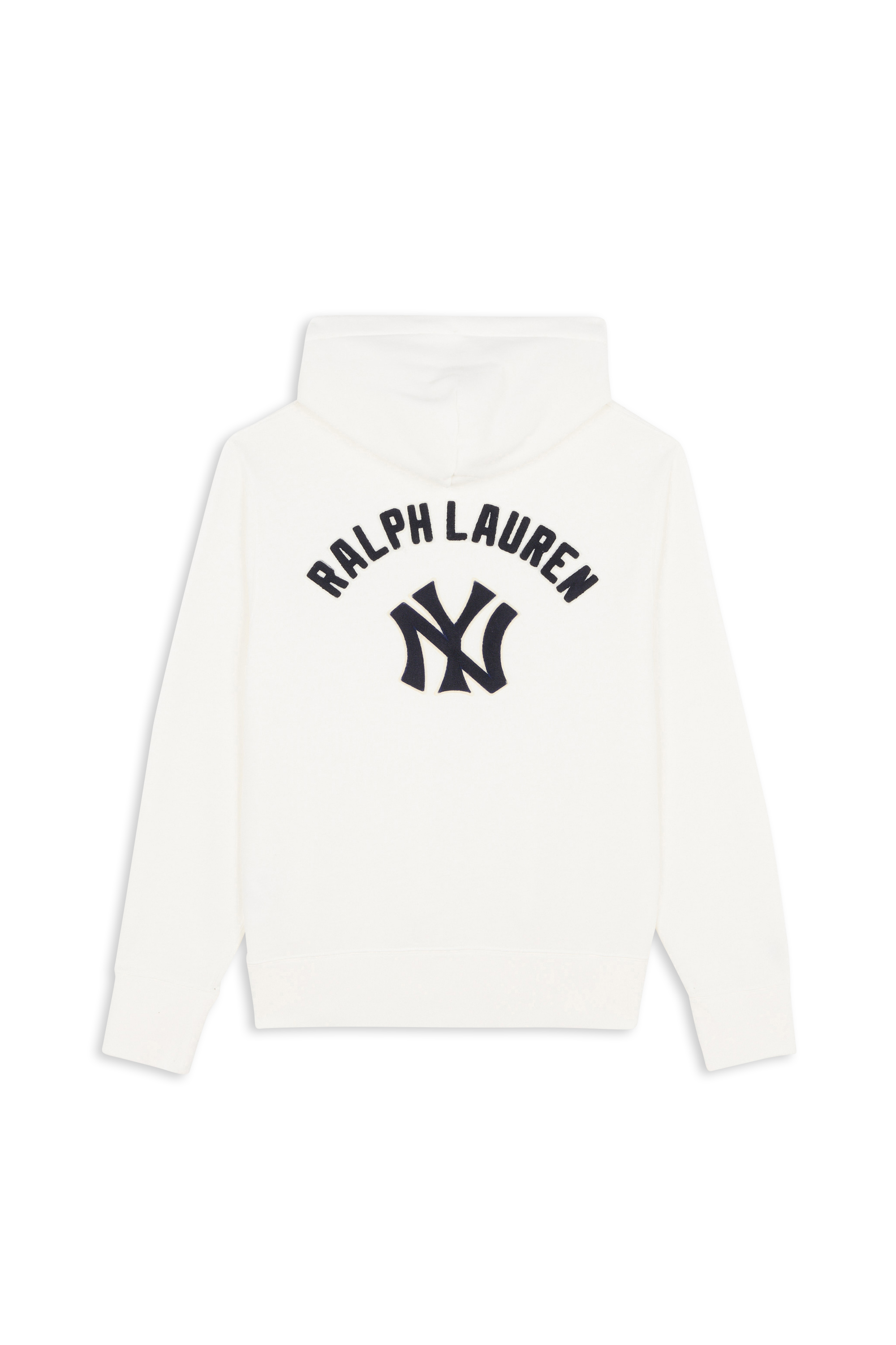 Hoodie Blanc