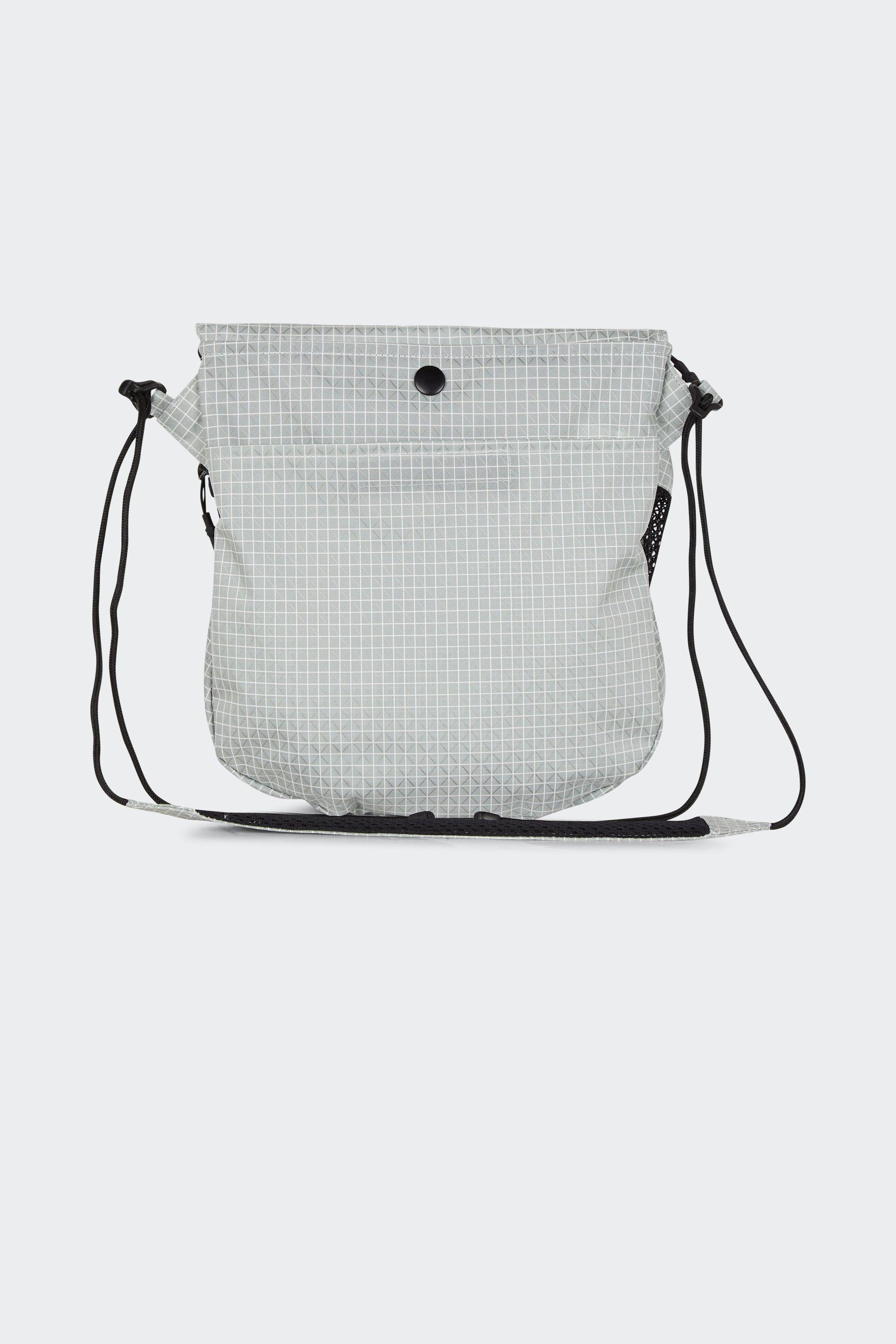 Sac bandoulière | Gris by CAYL Sac bandoulière Gris