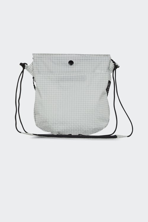 CAYL Sac bandoulière Gris