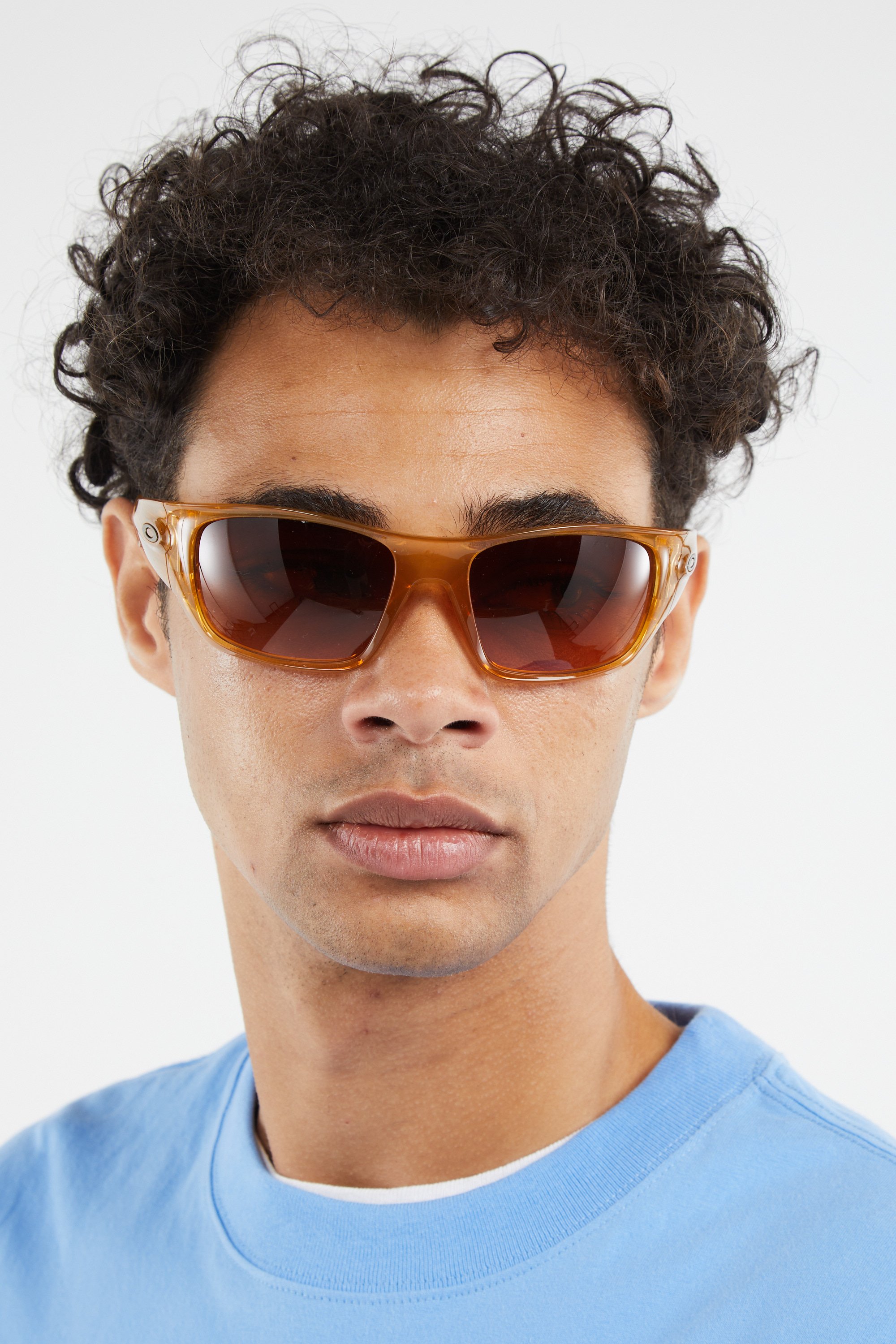 Lunettes de soleil OAKLEY Orange