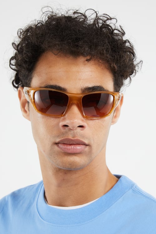 OAKLEY Lunettes de soleil Orange