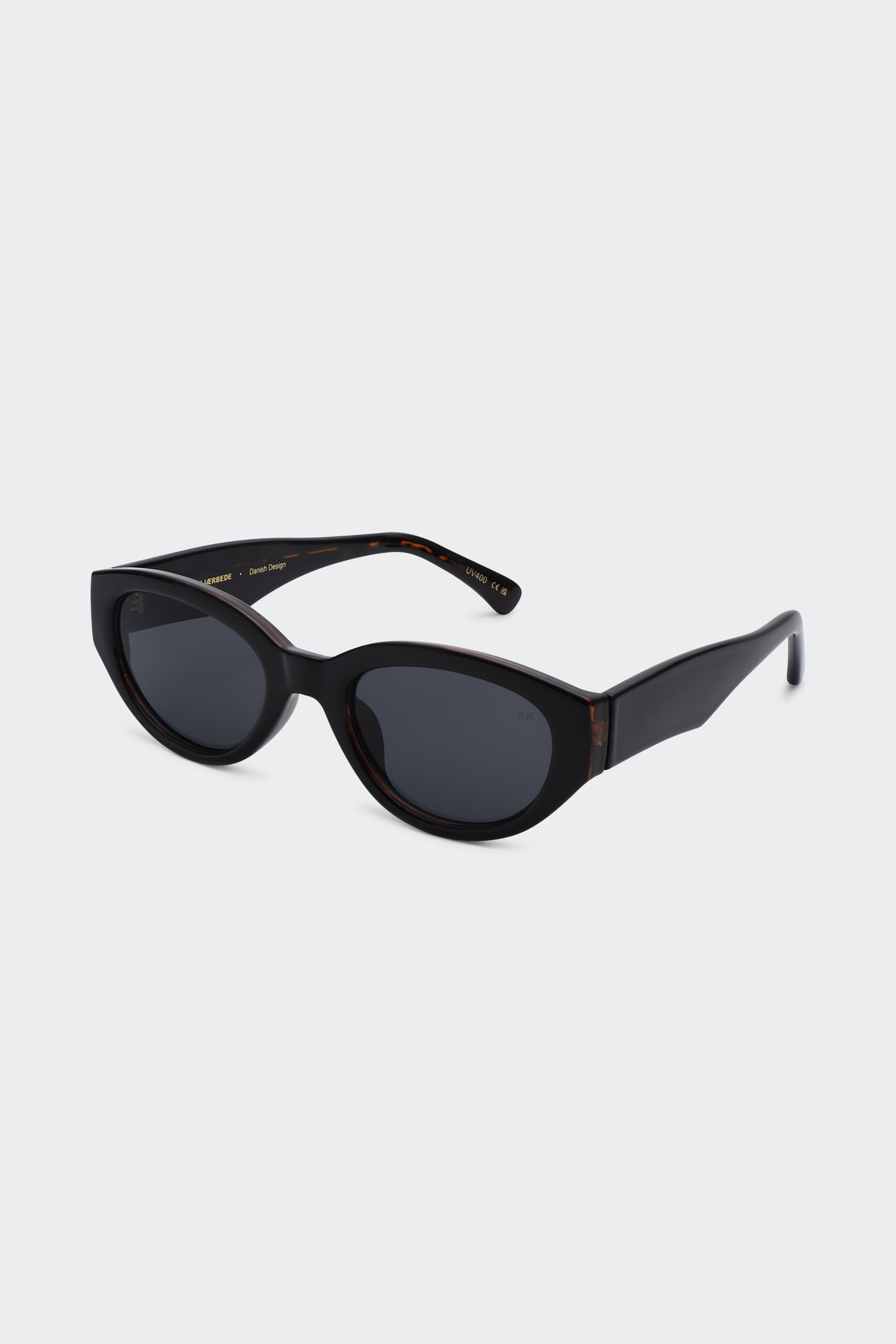 Lunettes de soleil | Noir by A.KJAERBEDE Lunettes de soleil Noir