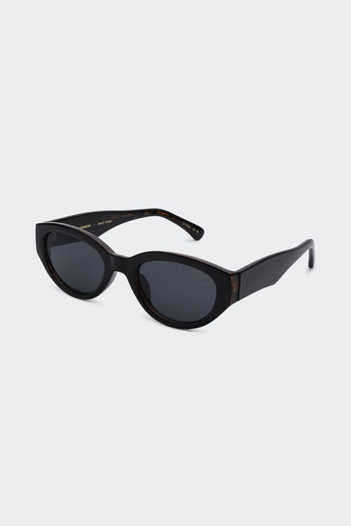 A.KJAERBEDE Lunettes de soleil Noir