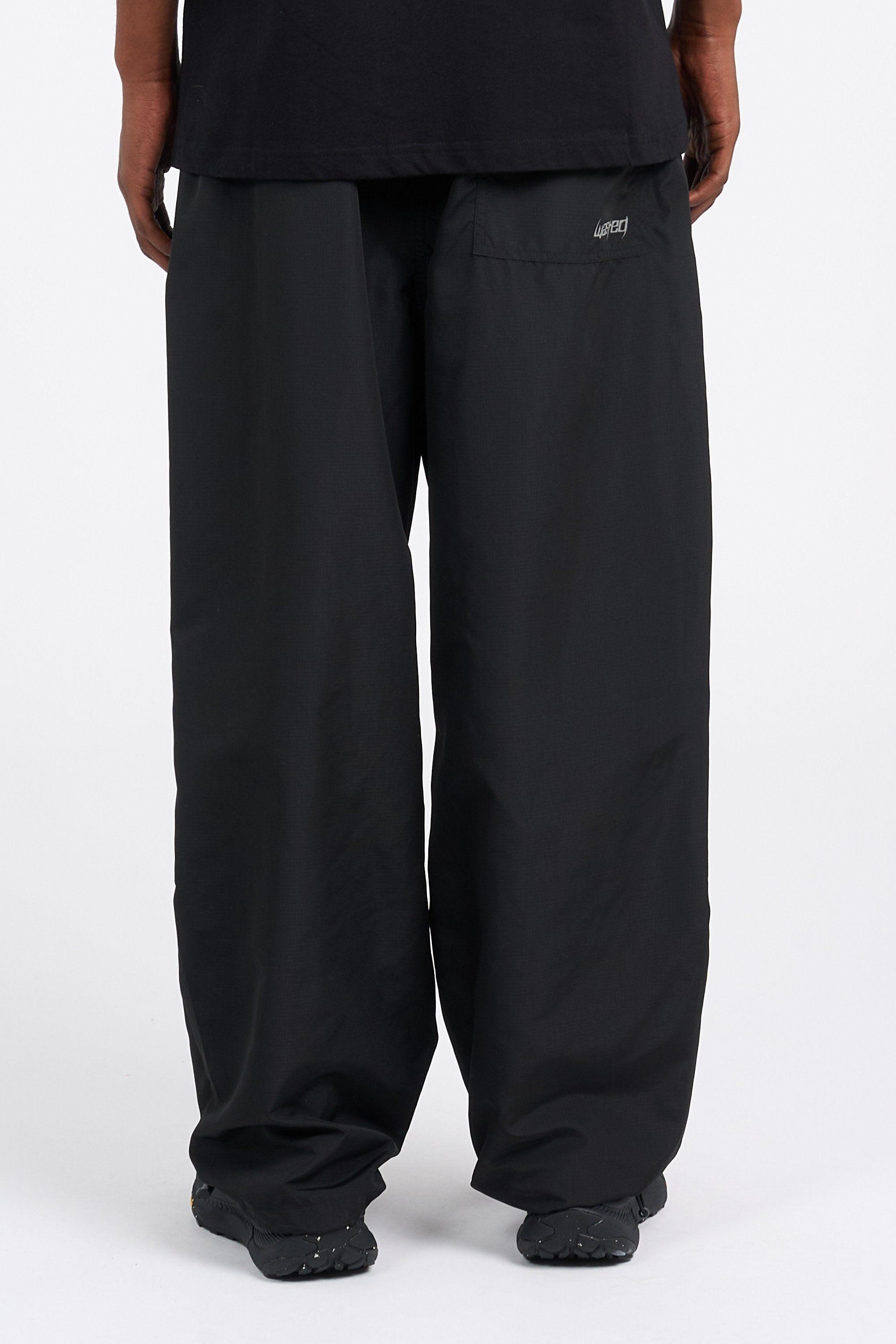 Joggers | Black WASTED Men