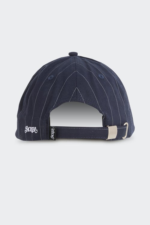 JACKER Casquette Bleu