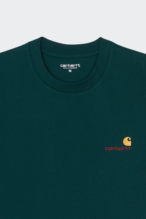CARHARTT WIP T-shirt Vert