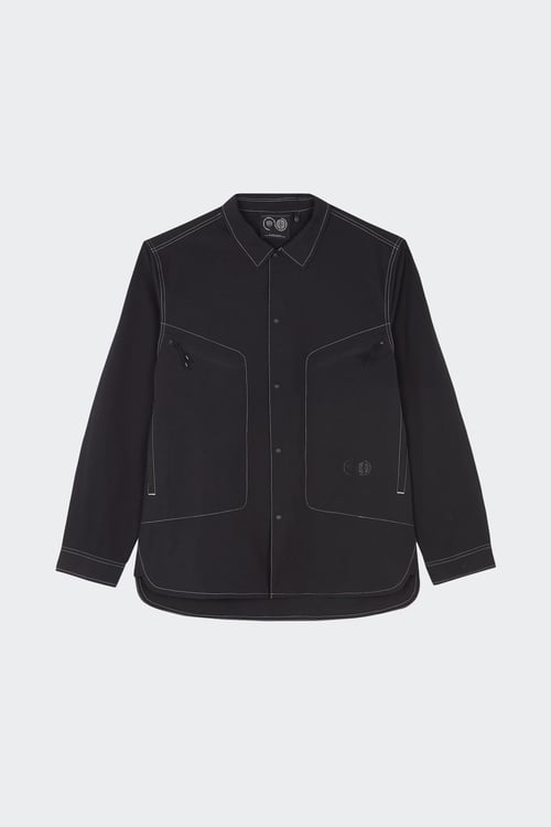 PURPLE MOUNTAIN OBSERVATORY Chemise Noir