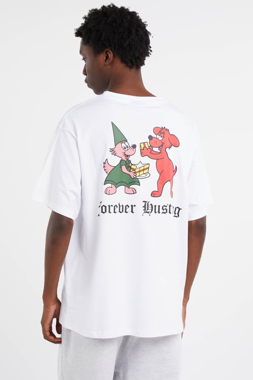 JACKER T-shirt Blanc
