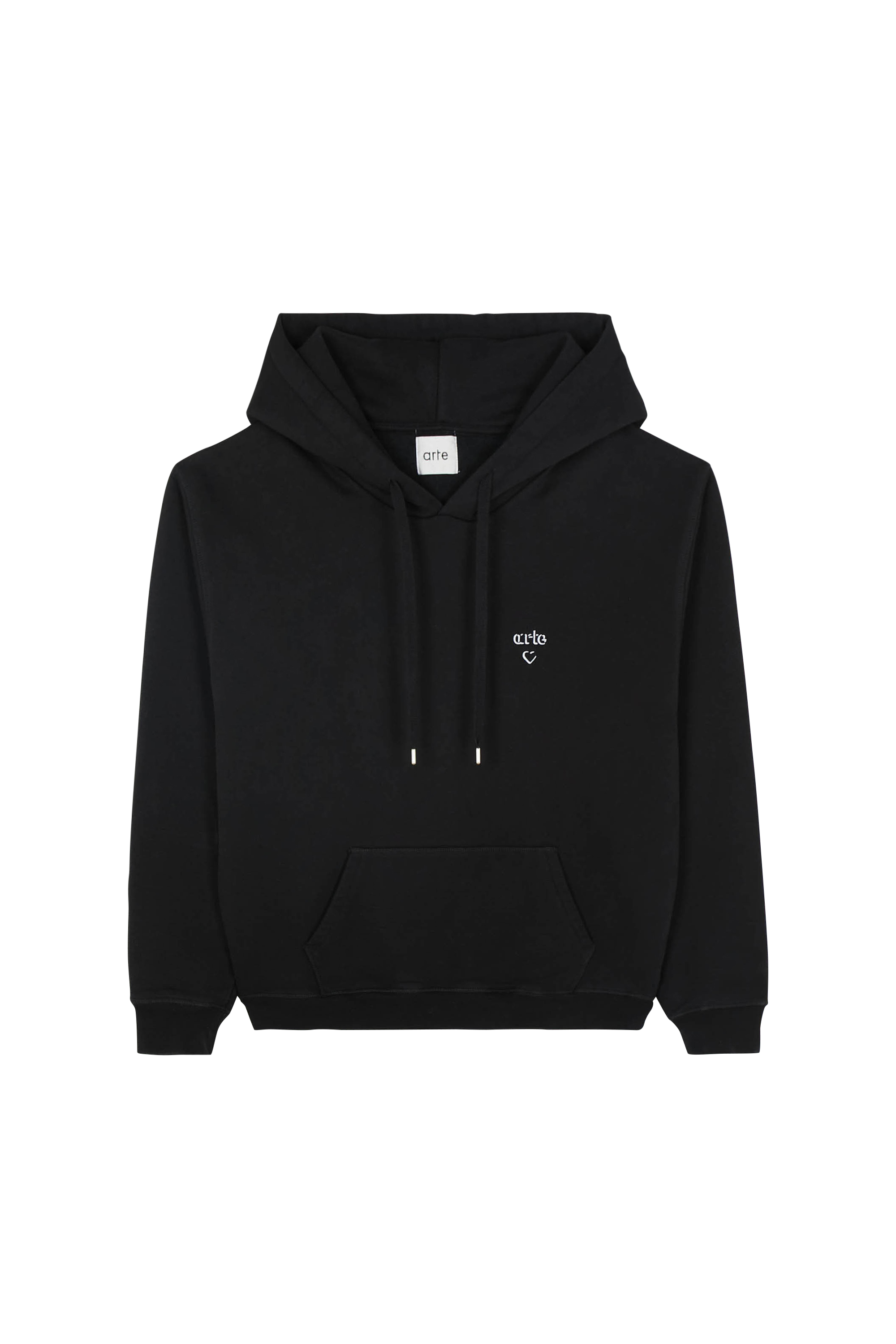 Hoodie ARTE ANTWERP Noir