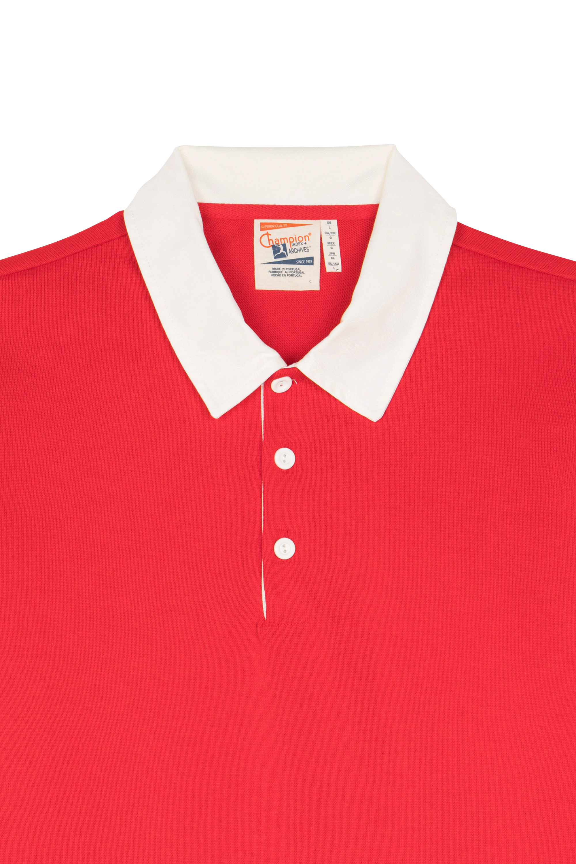 Polo Rouge