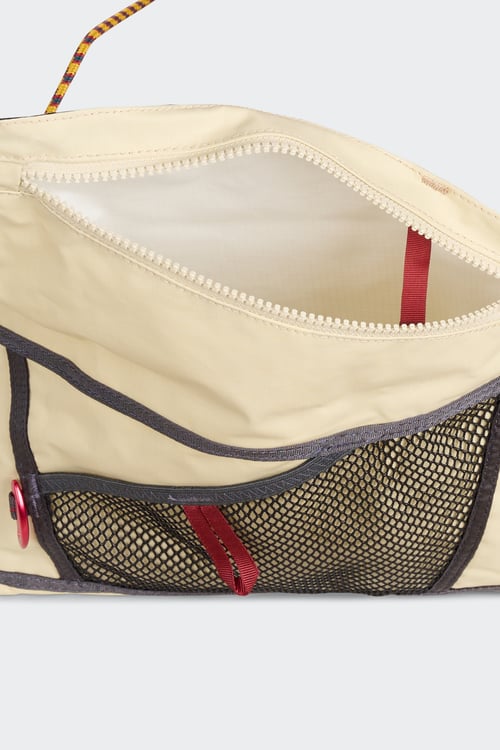 KLATTERMUSEN Sac à bandoulière Beige