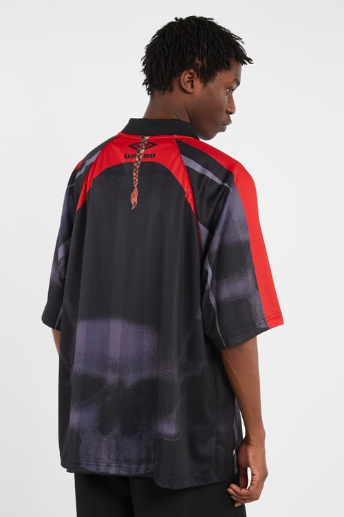 UMBRO SLAM JAM Maillot de sport Noir