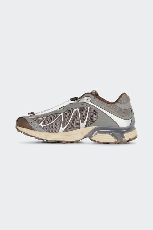 SALOMON Adidas Superstar sneakers Brown