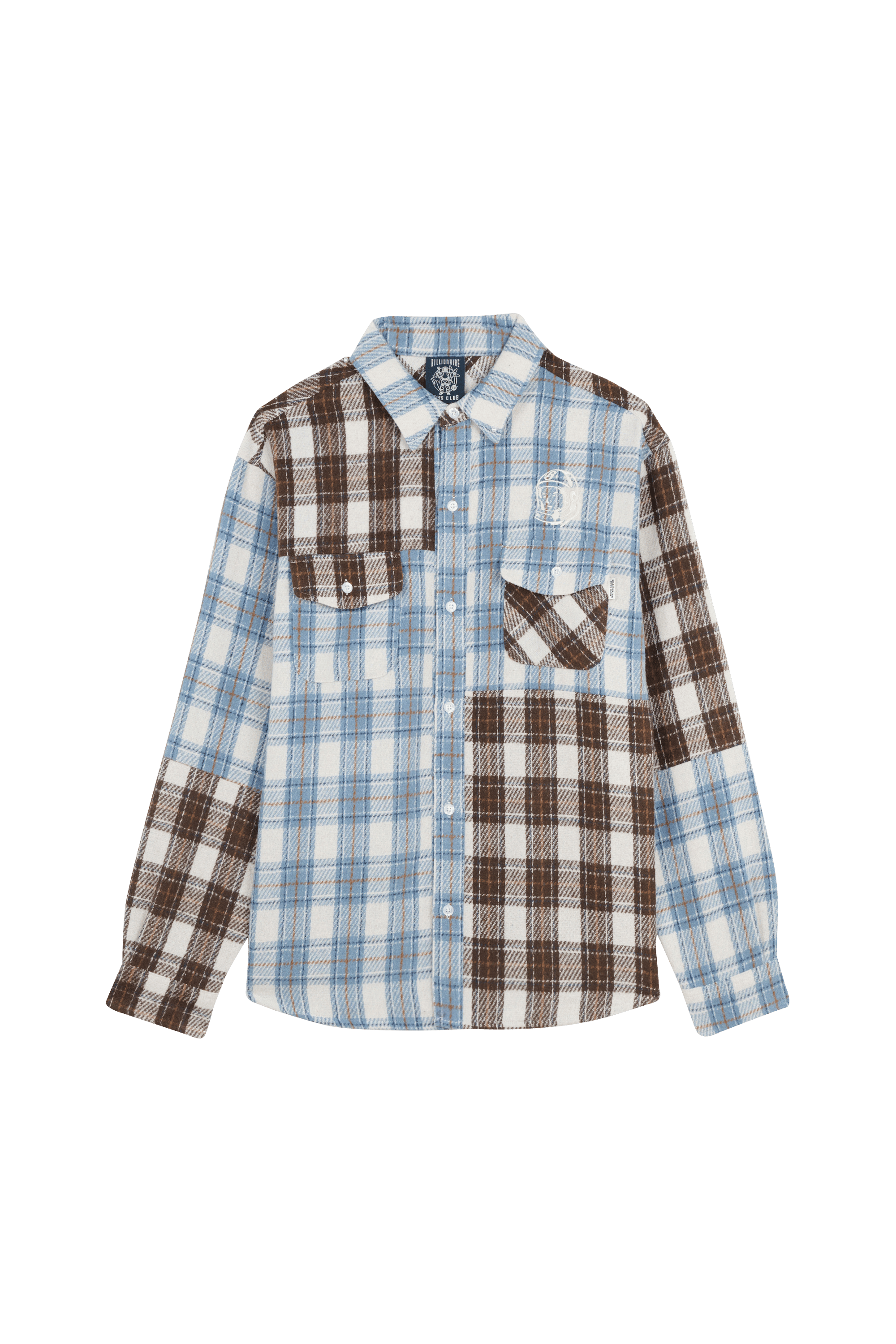 BILLIONAIRE BOYS CLUB Shirt Brown