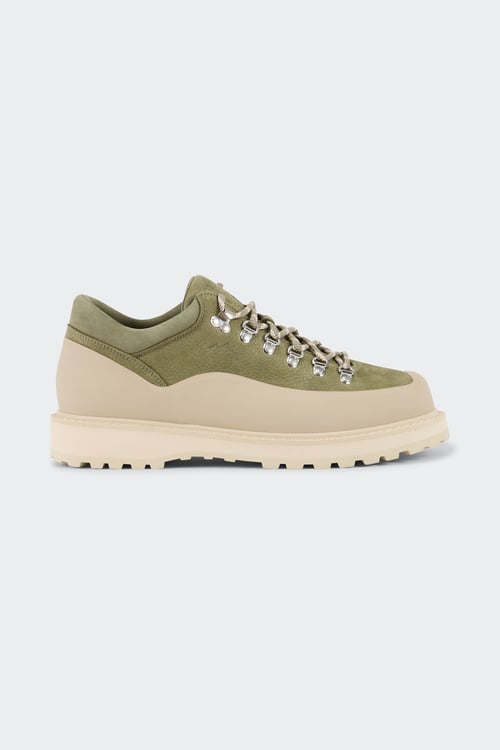 Baskets - Taille 45 Kaki